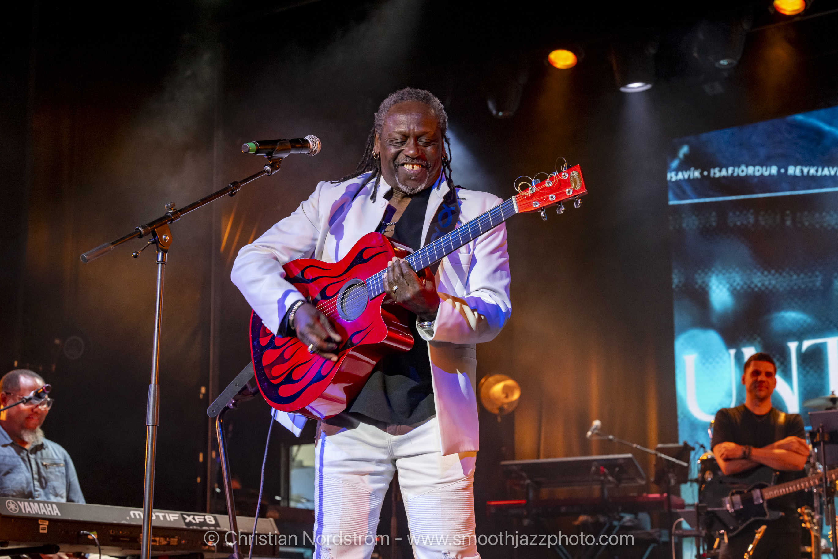 KirkWhalum KozCruise2024 001