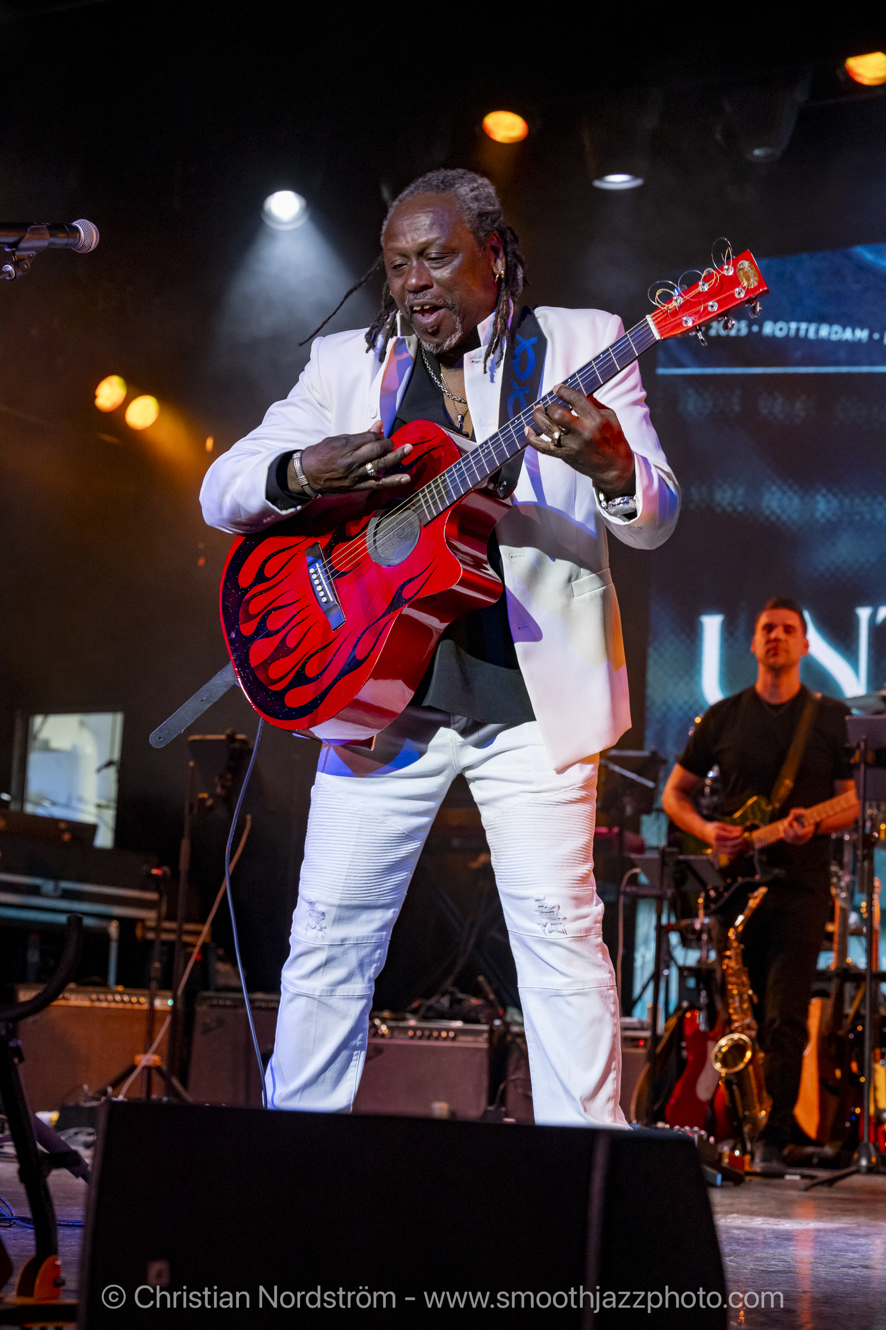 KirkWhalum KozCruise2024 002