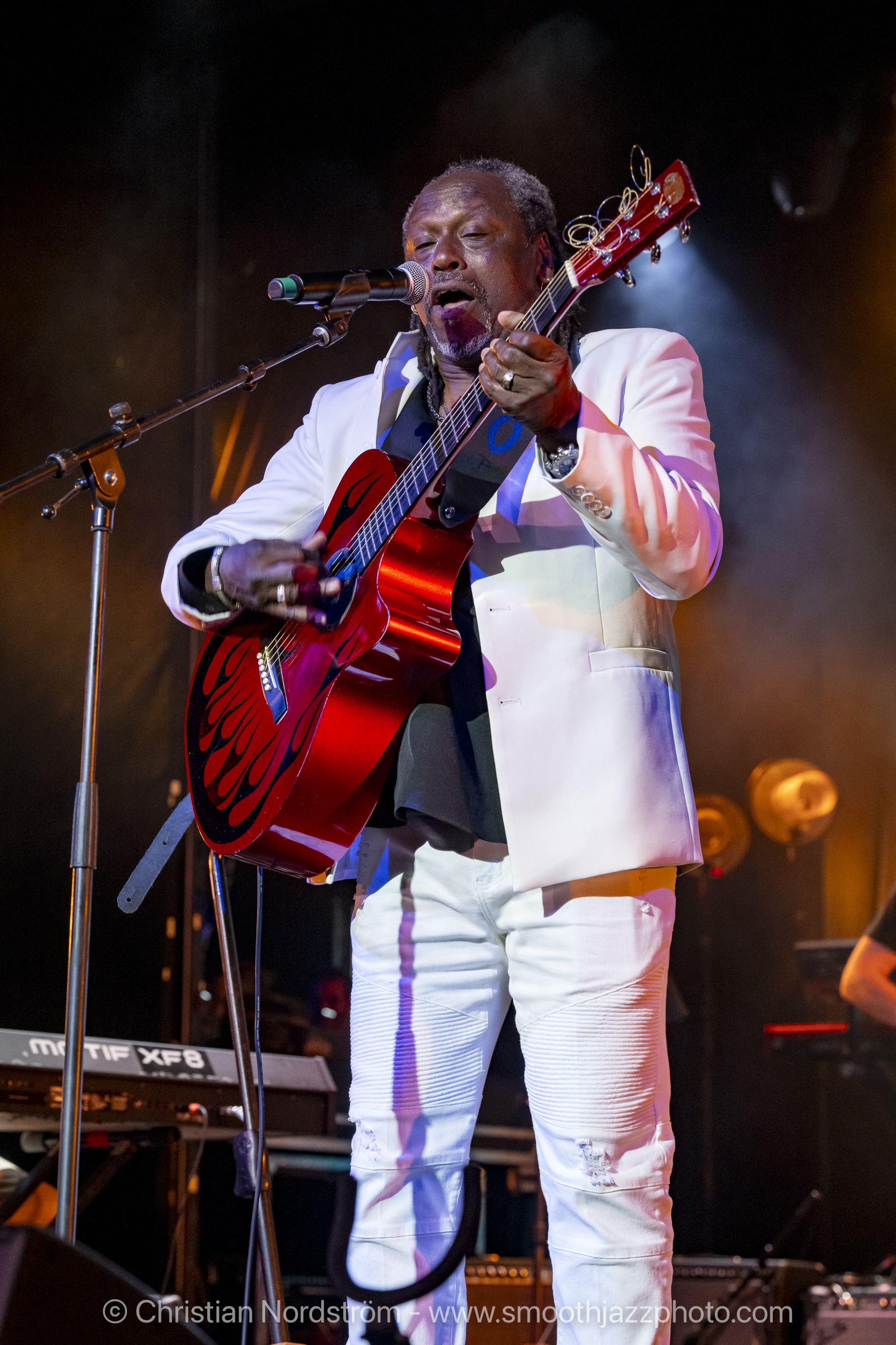 KirkWhalum KozCruise2024 003