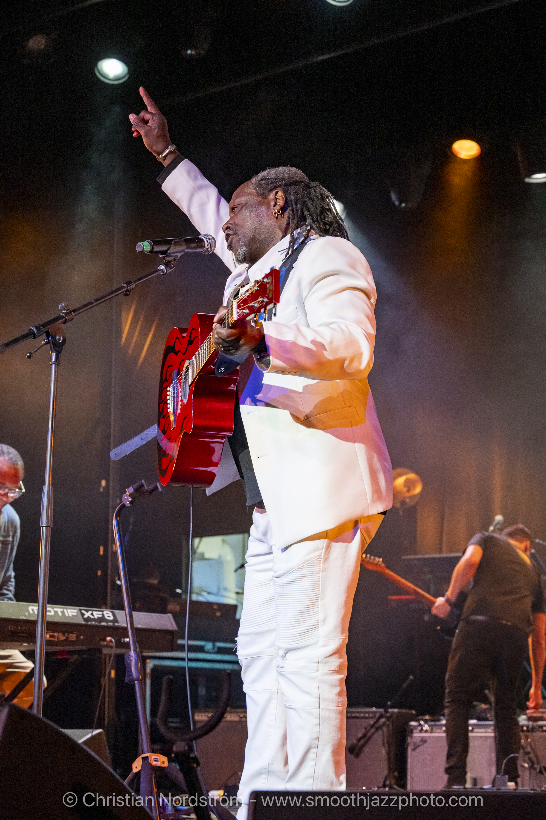 KirkWhalum KozCruise2024 005