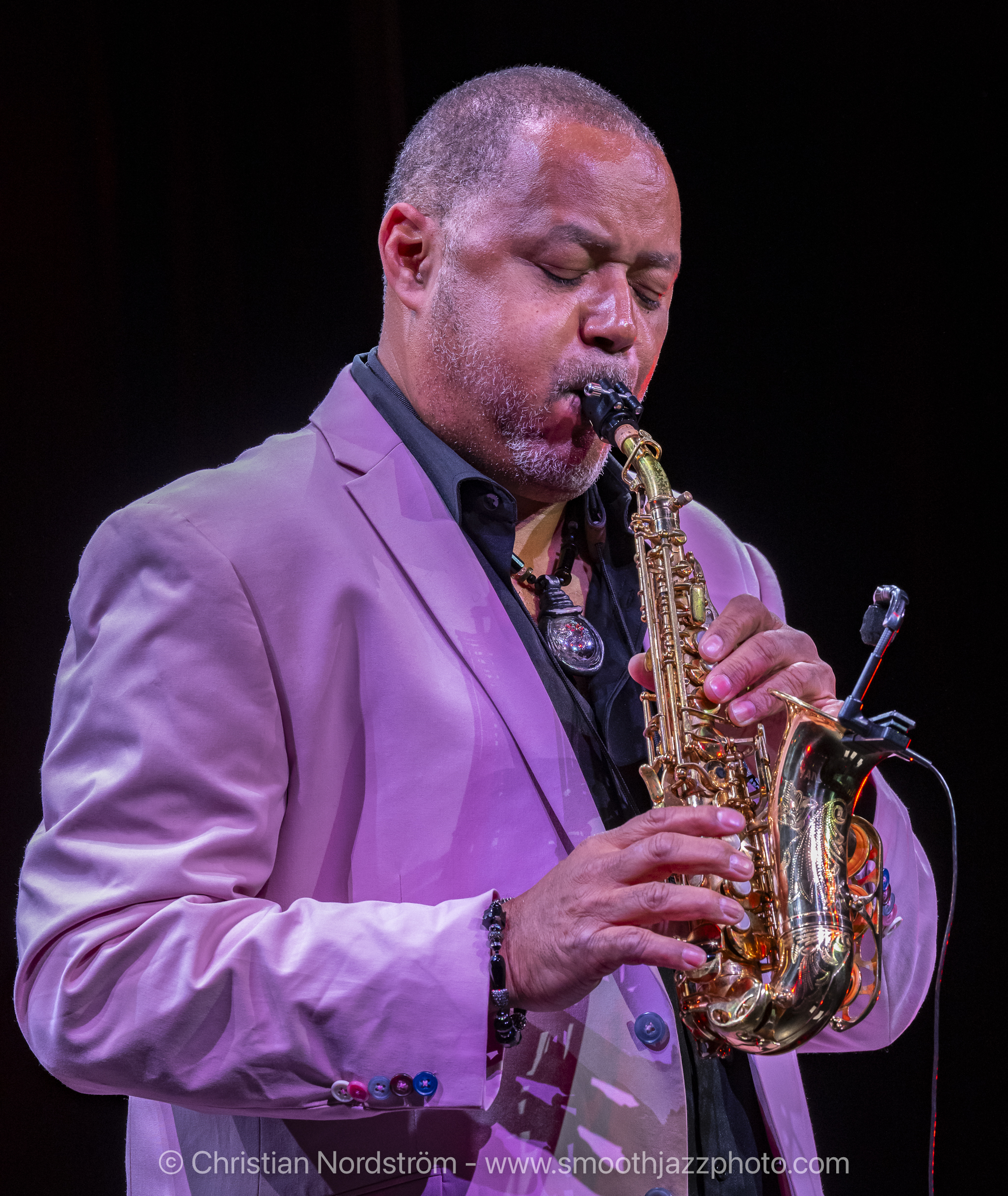 Najee KozCruise2024 008