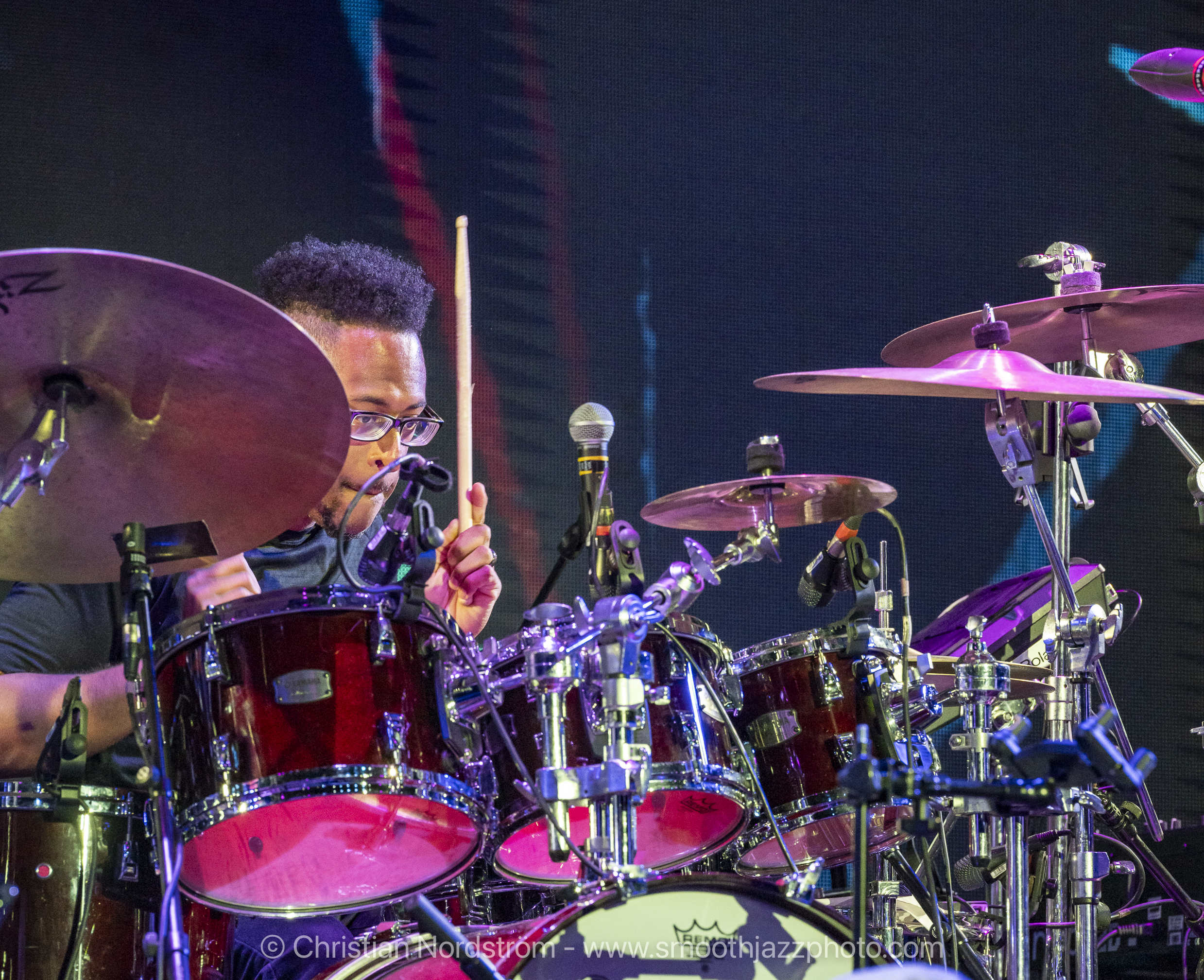 Najee KozCruise2024 017