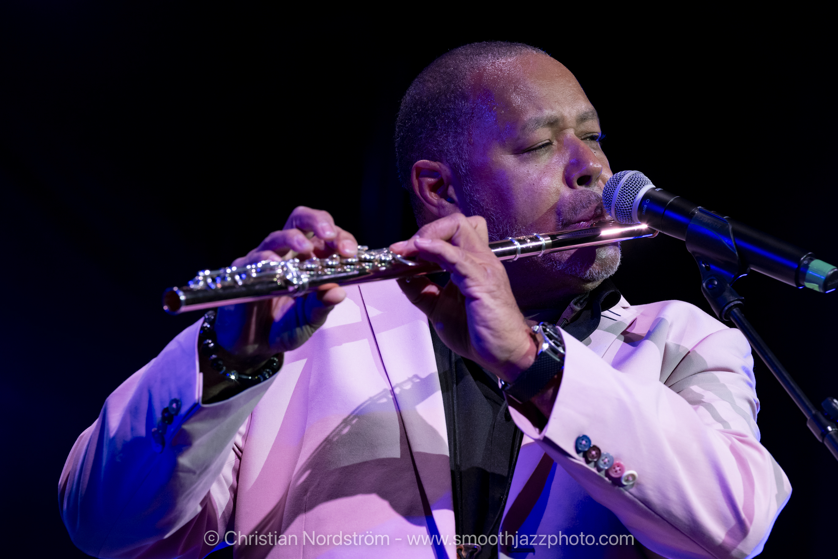 Najee KozCruise2024 019