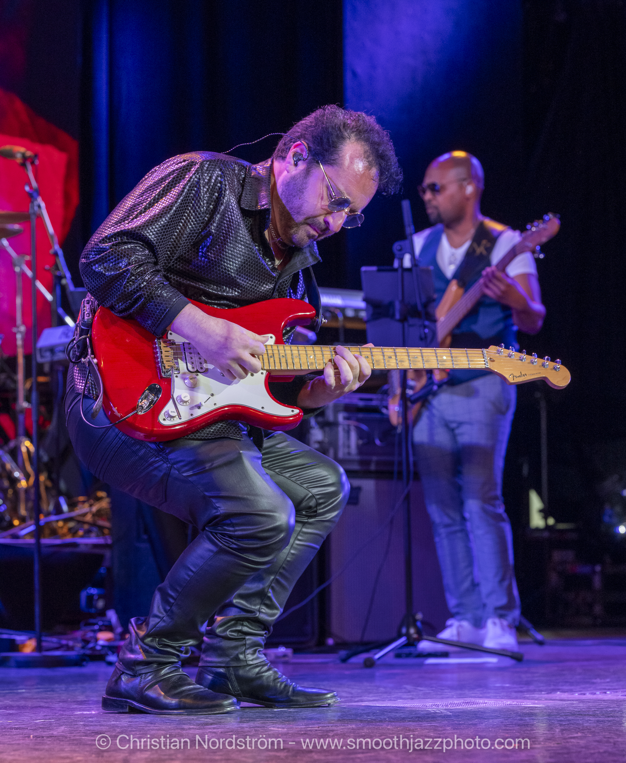 Najee KozCruise2024 021