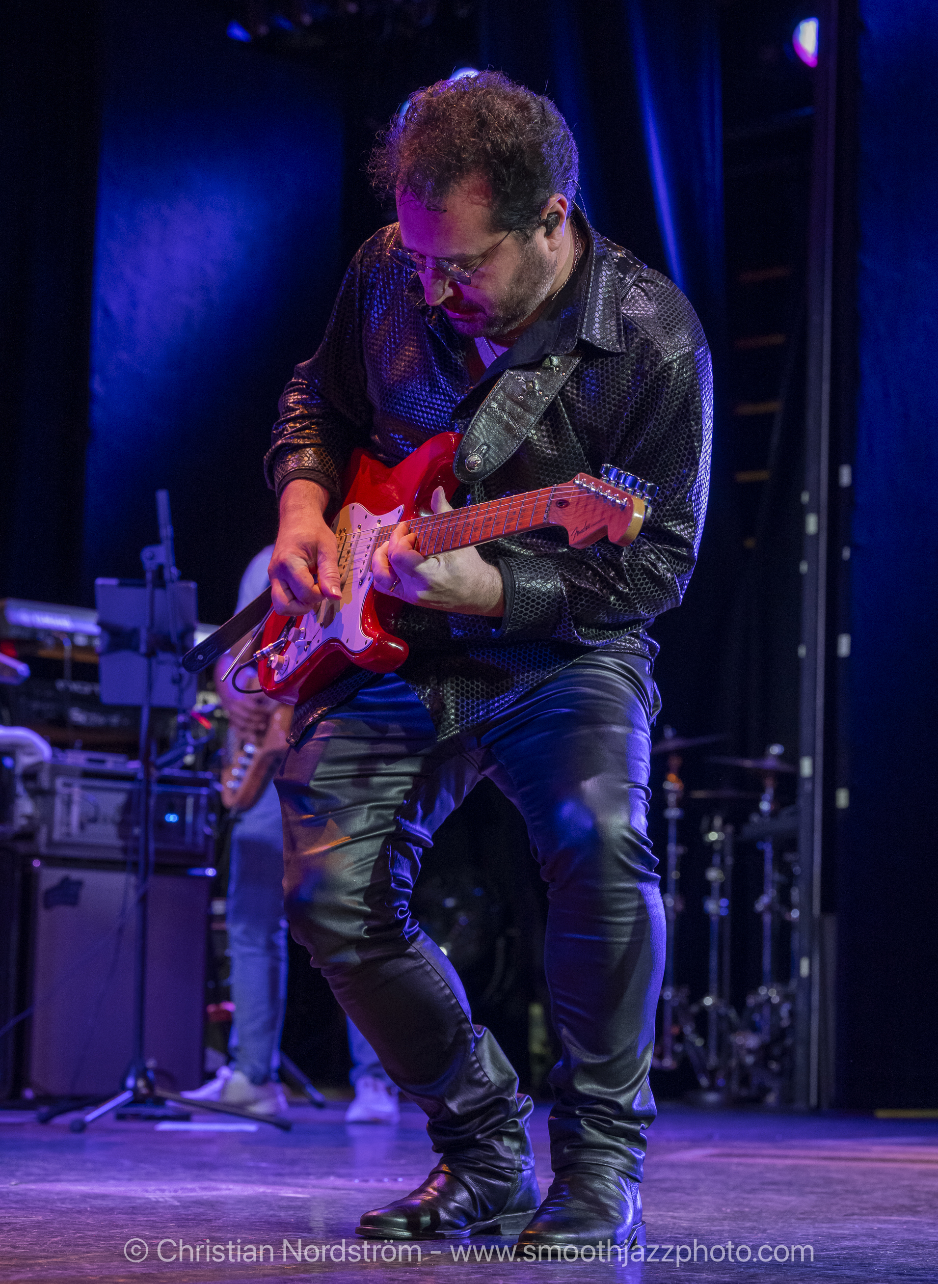 Najee KozCruise2024 023