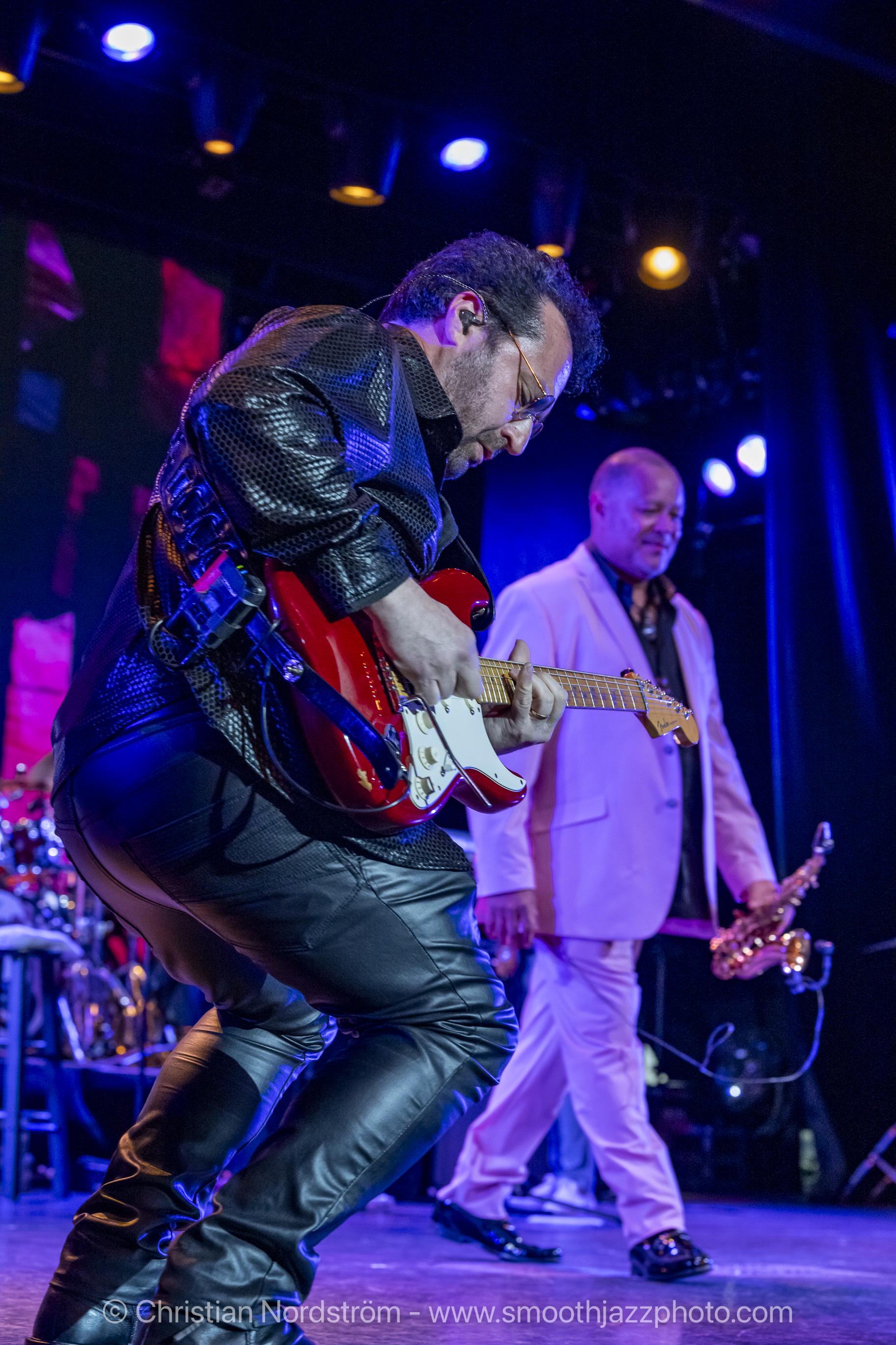 Najee KozCruise2024 025