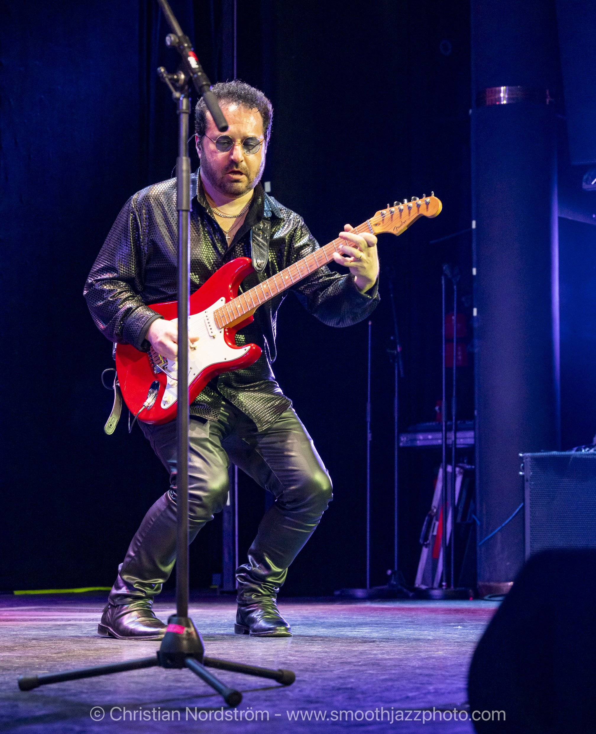 Najee KozCruise2024 027