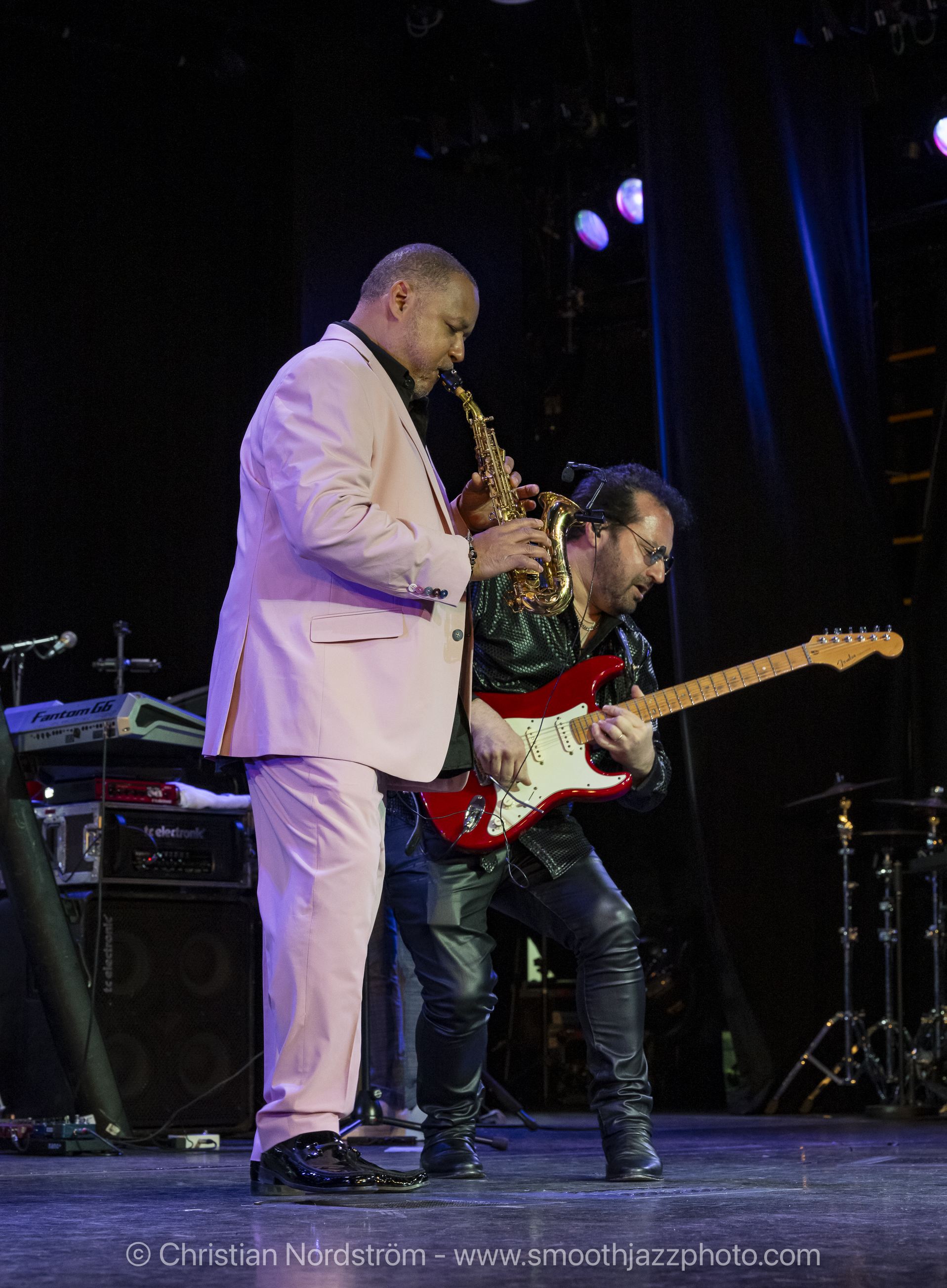 Najee KozCruise2024 029