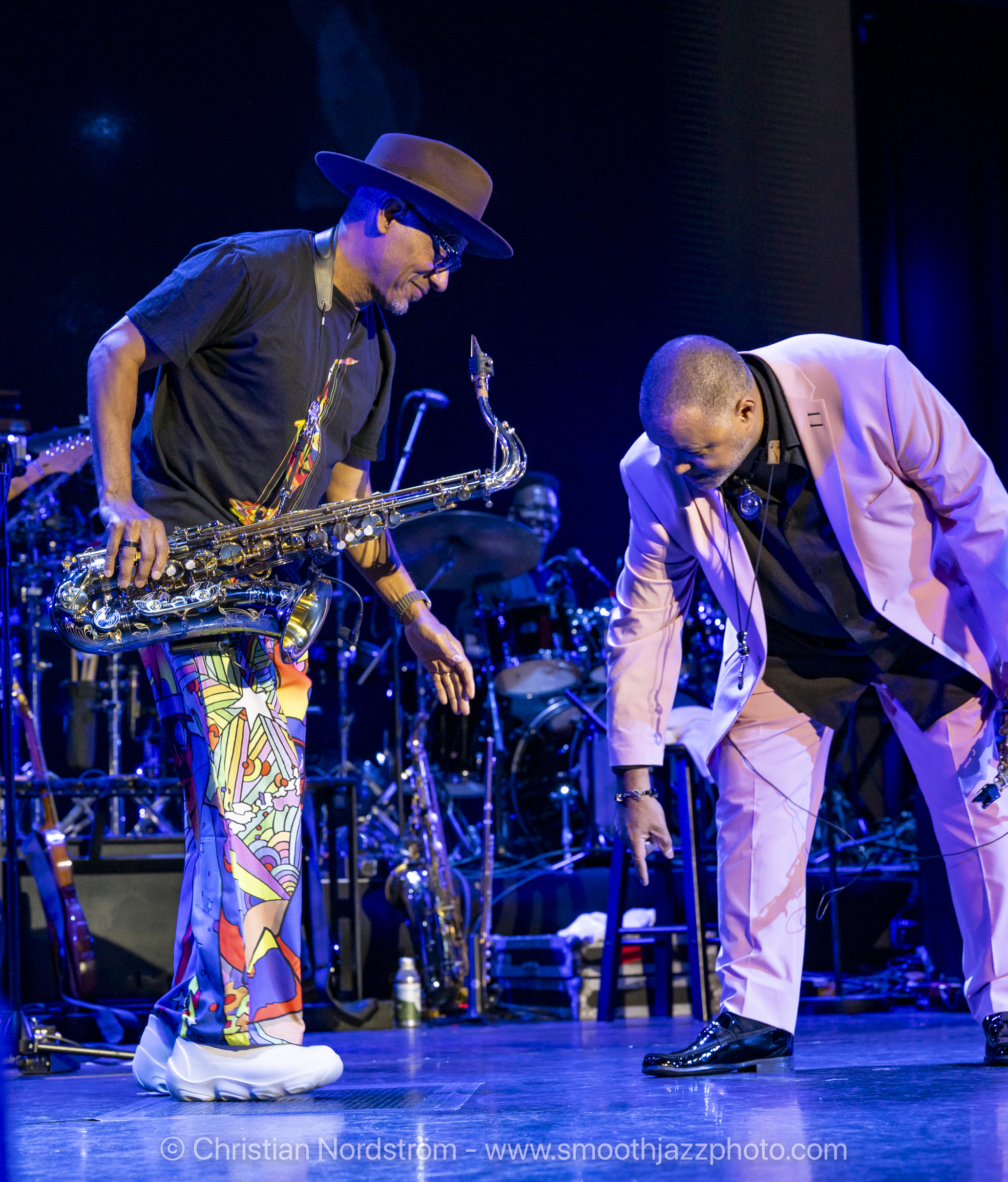 Najee KozCruise2024 030