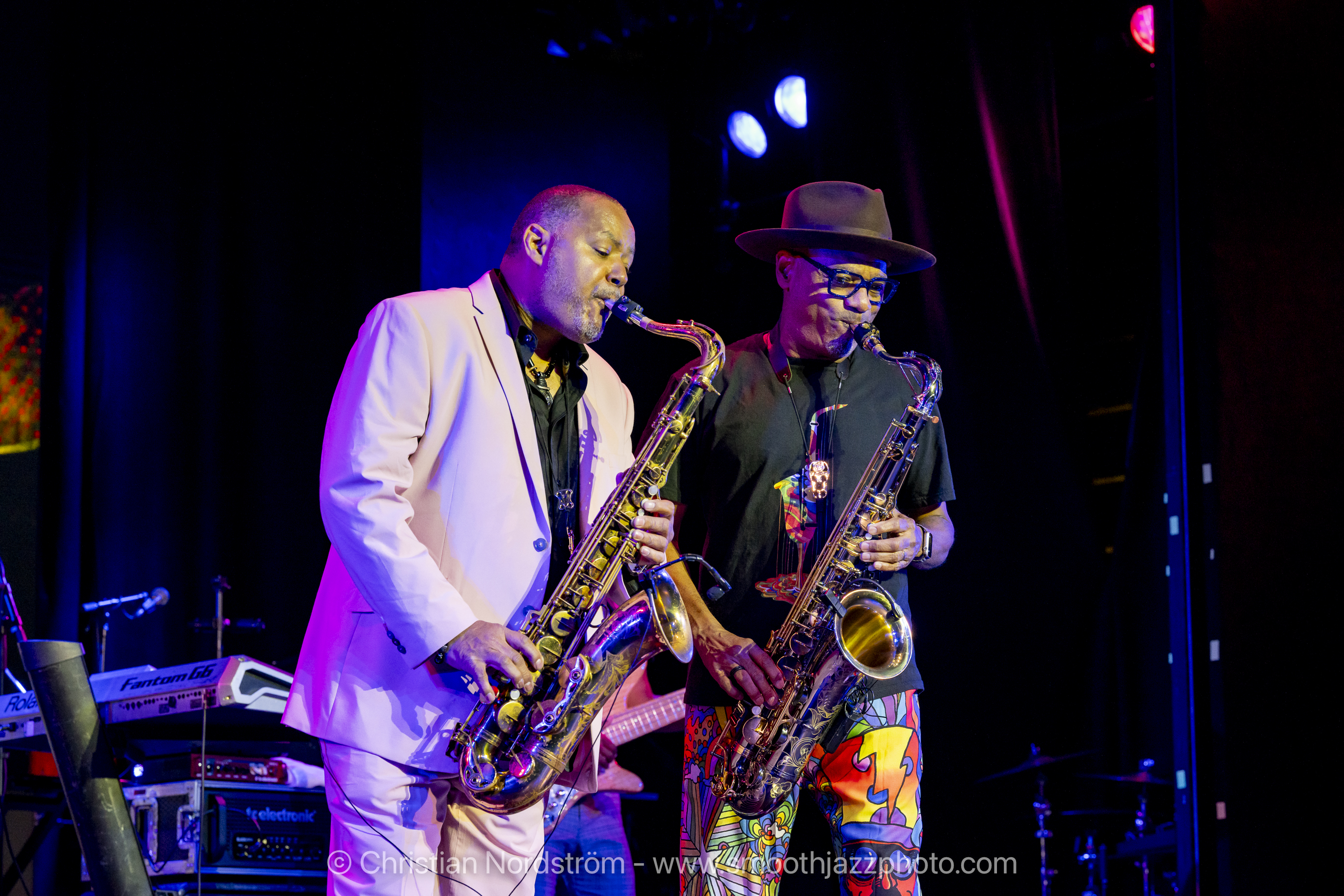 Najee KozCruise2024 033