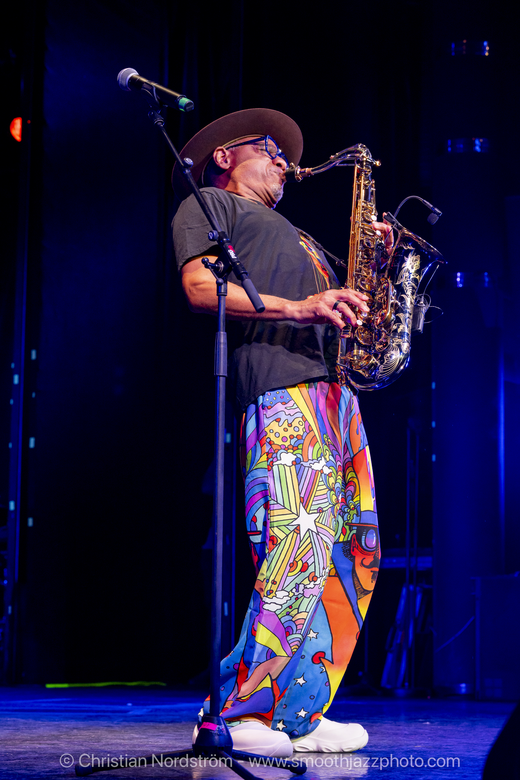 Najee KozCruise2024 038