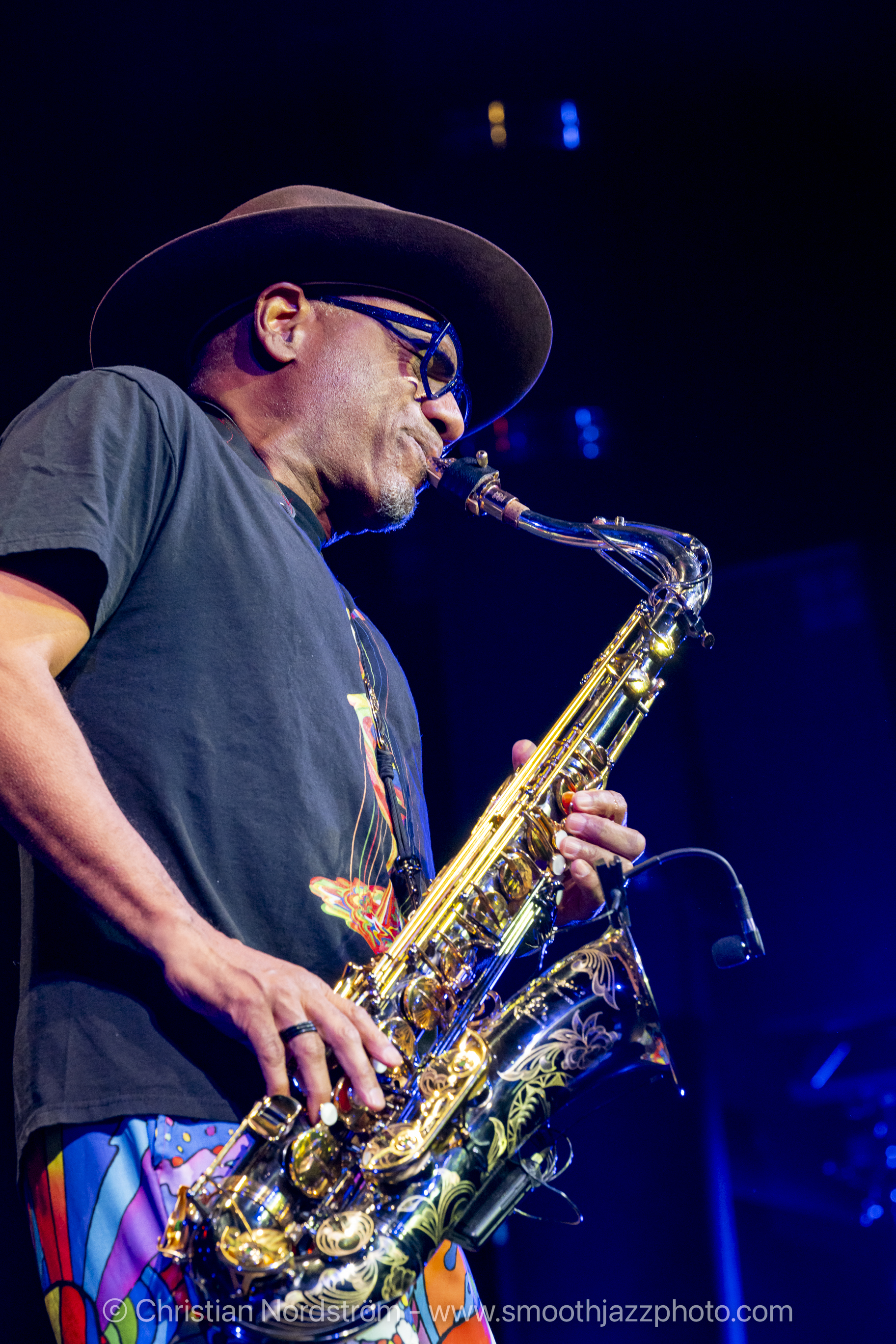 Najee KozCruise2024 040