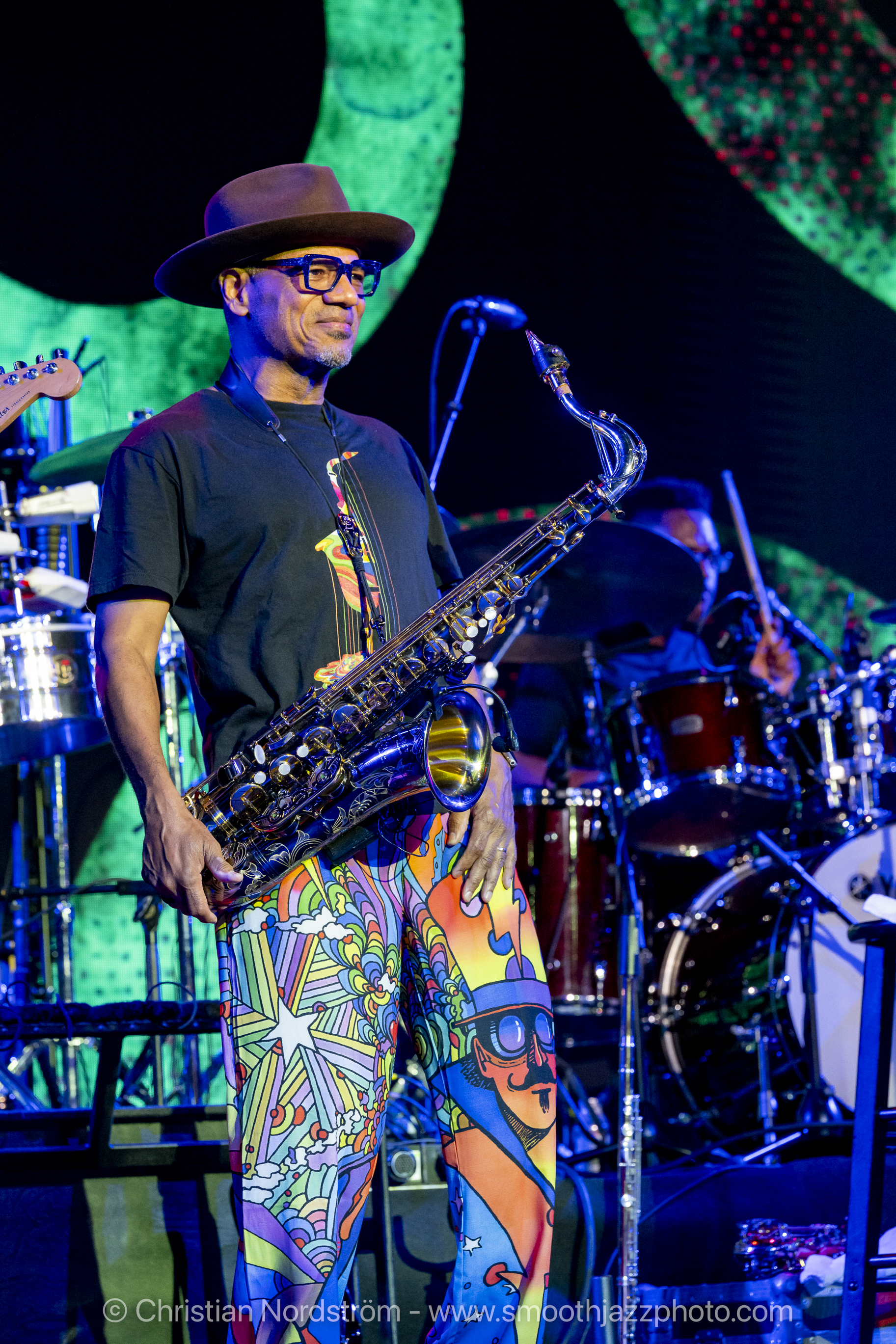 Najee KozCruise2024 043