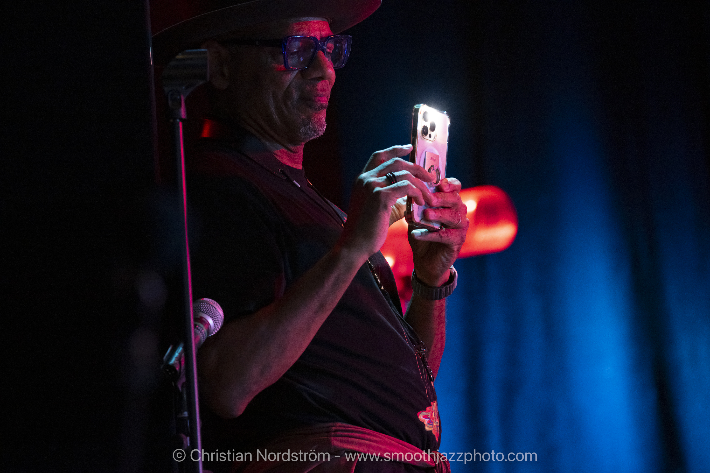 Najee KozCruise2024 049