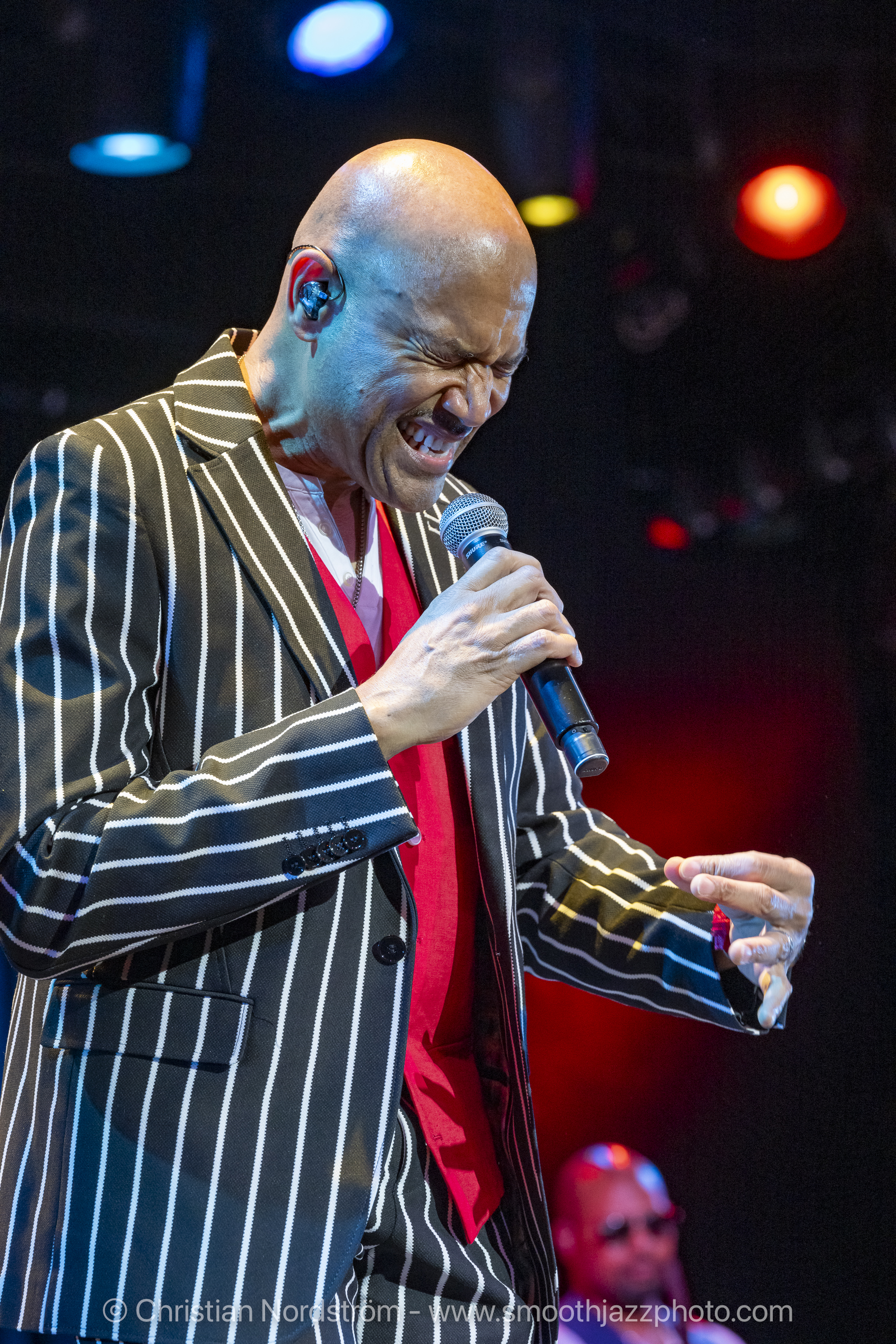 Najee KozCruise2024 050