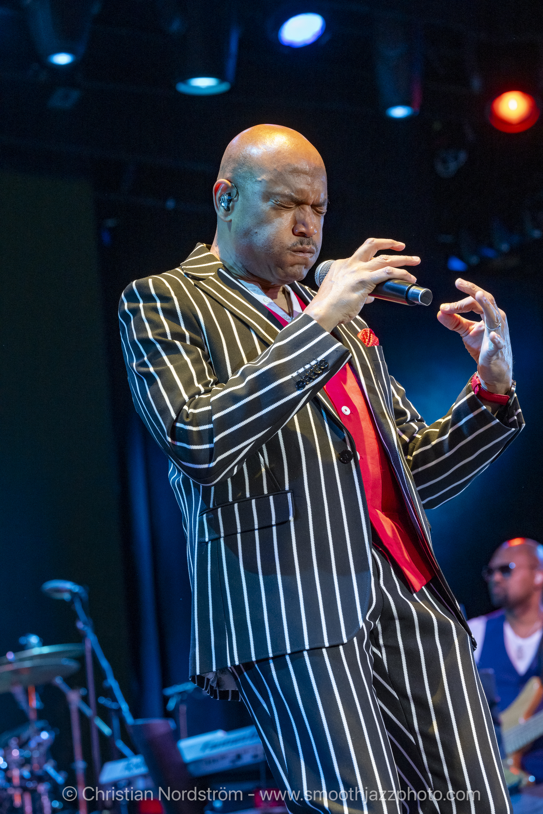 Najee KozCruise2024 051