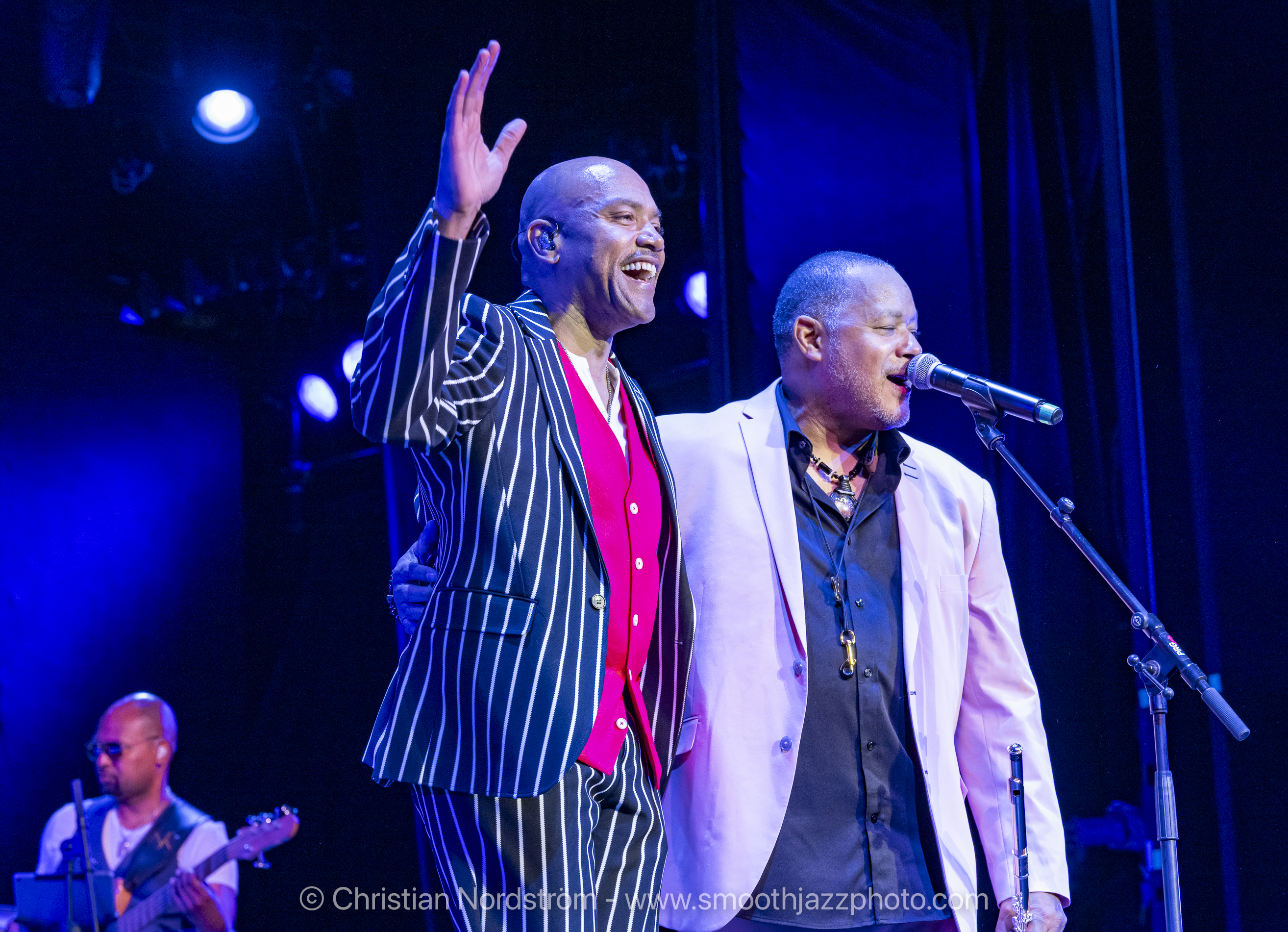 Najee KozCruise2024 057