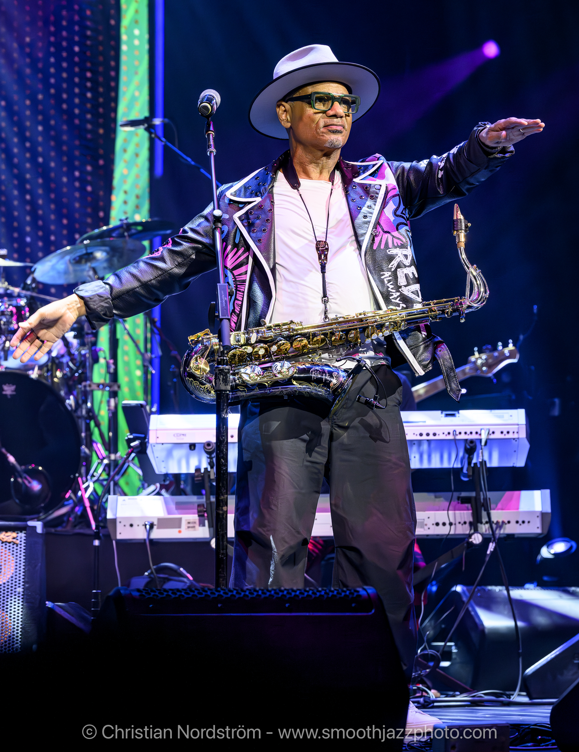 SJC2025 KirkWhalum 009