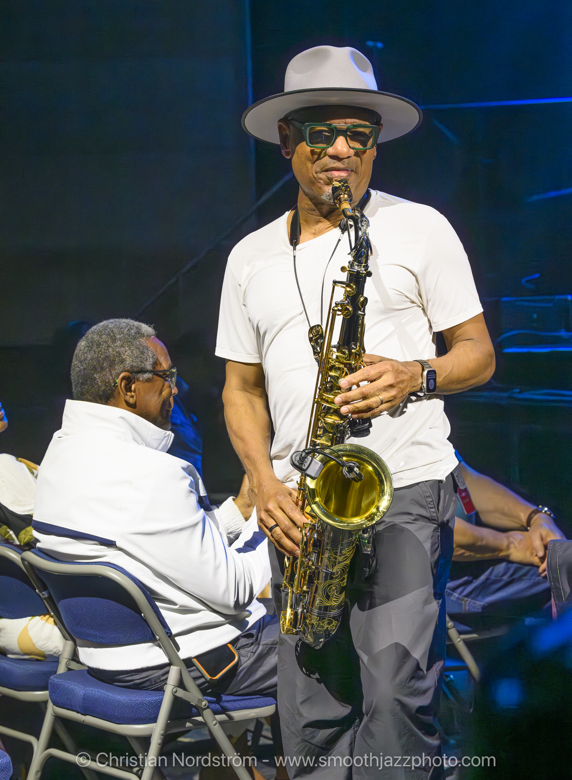 SJC2025 KirkWhalum 013