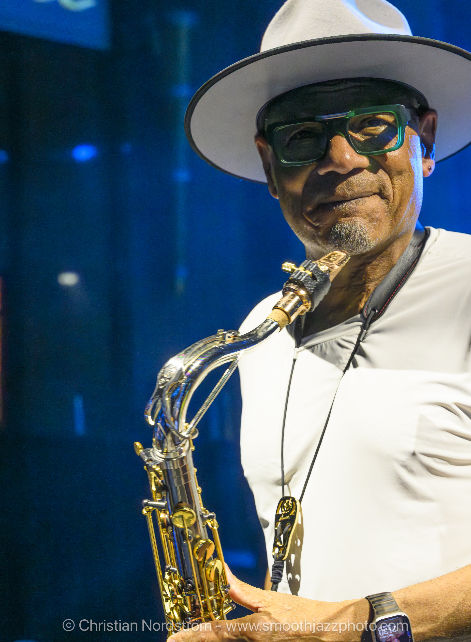 SJC2025 KirkWhalum 014