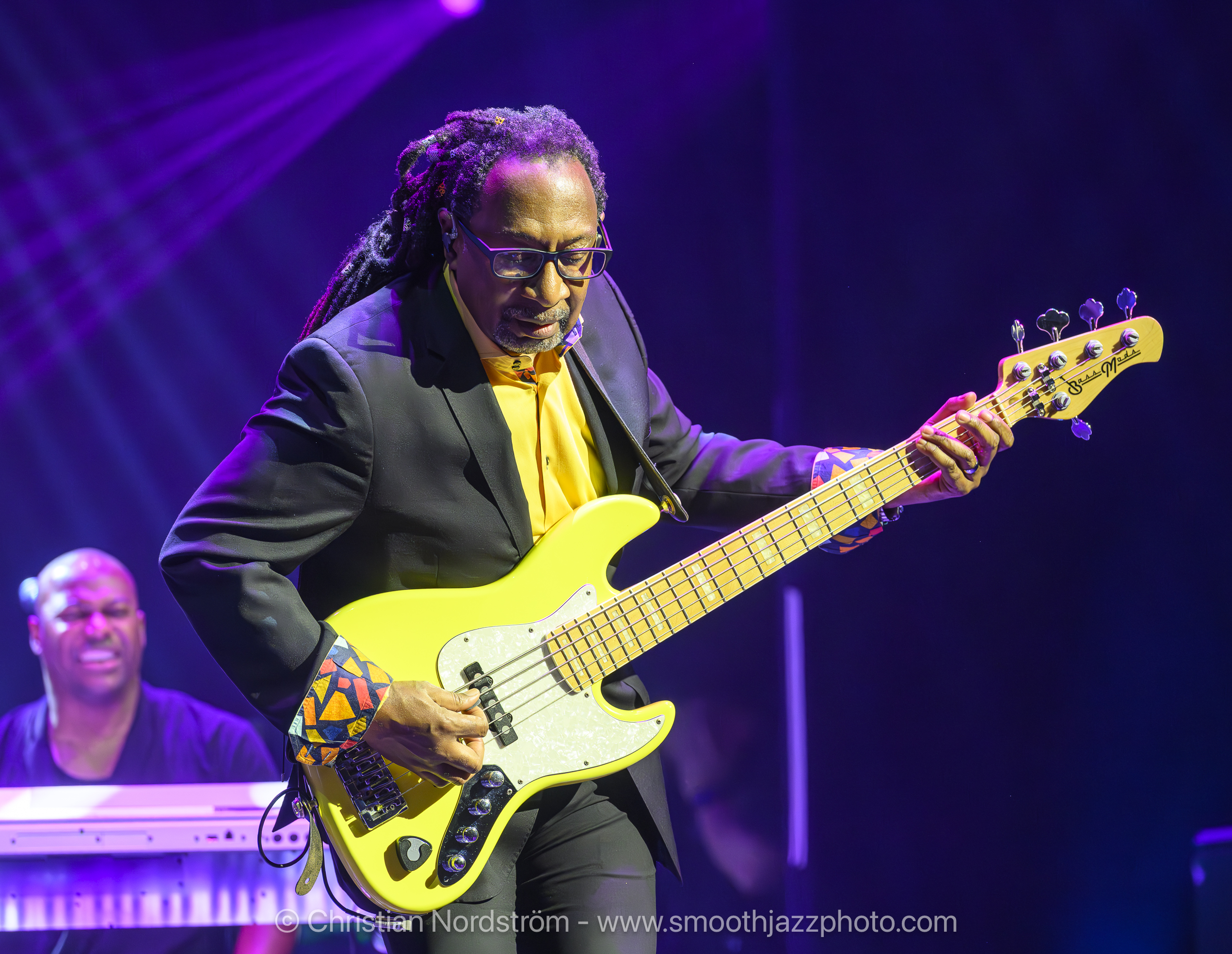 SJC2025 KirkWhalum 023