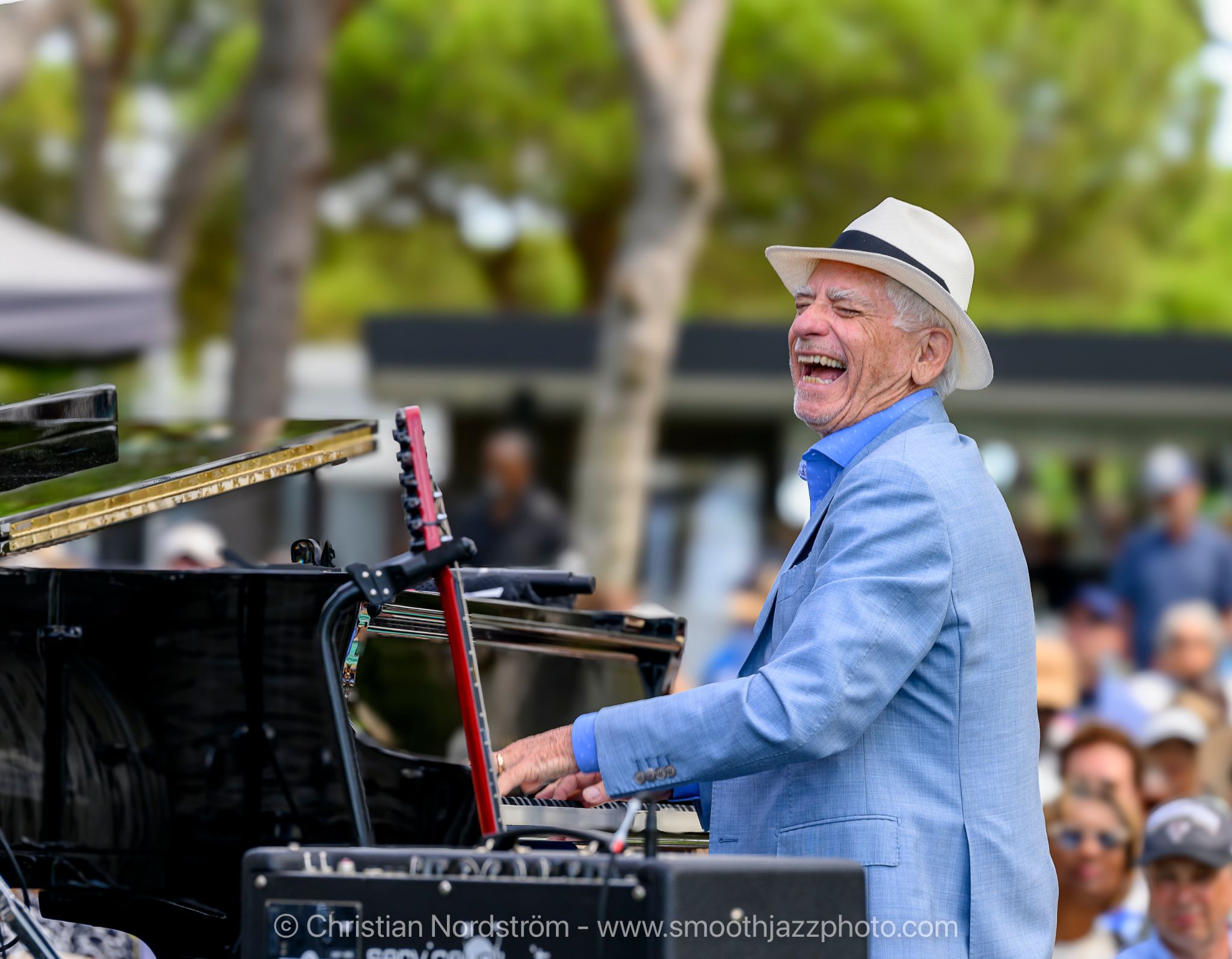 Smoothjazz Festival Algarve 2026 - Davie Benoit