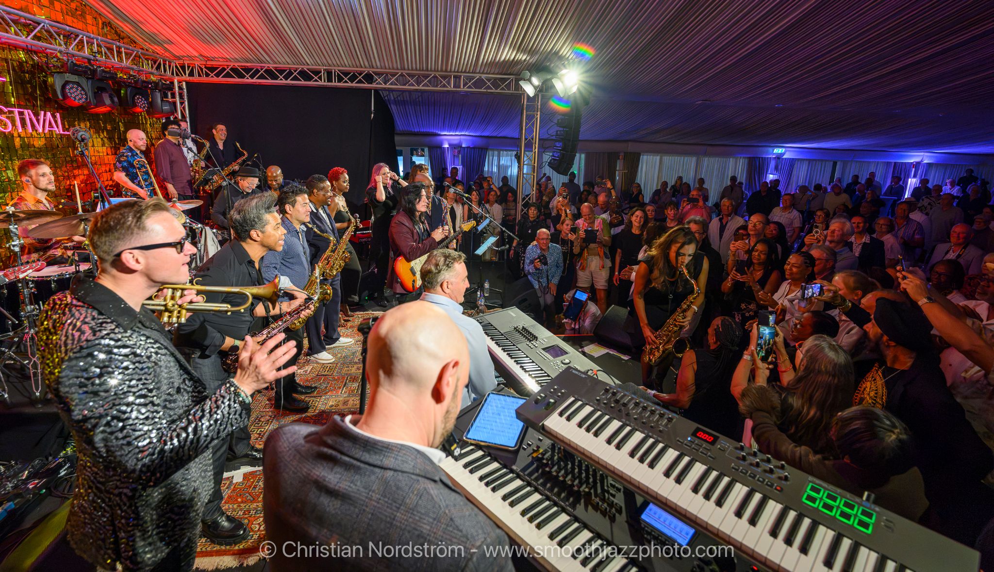Smoothjazz Festival Algarve 2026 - Friday Night Fever / All Stars