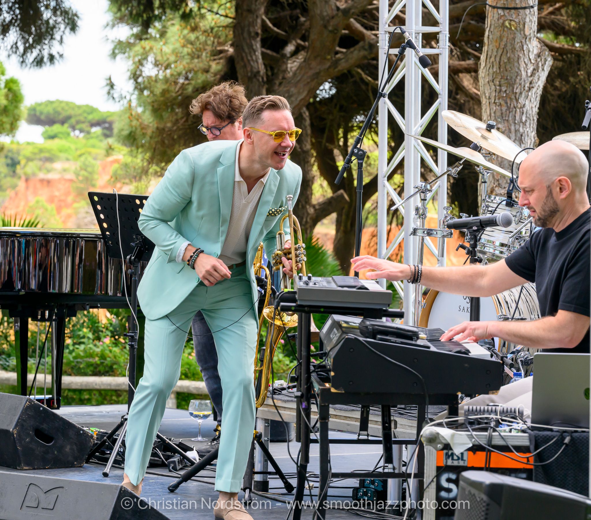 Smoothjazz Festival Algarve 2026 - Ilya Serov