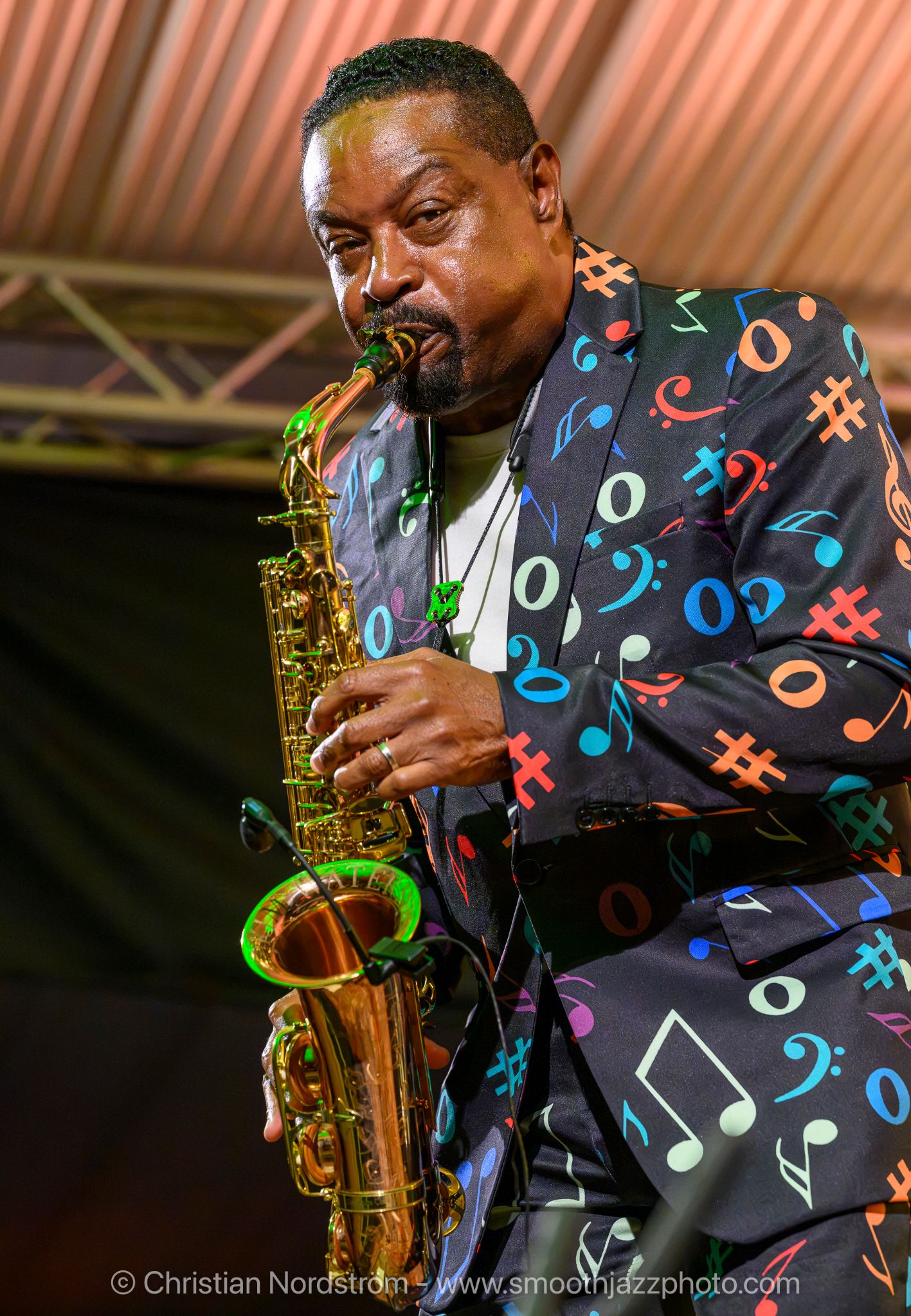 Smoothjazz Festival Algarve 2026 - Kim Waters