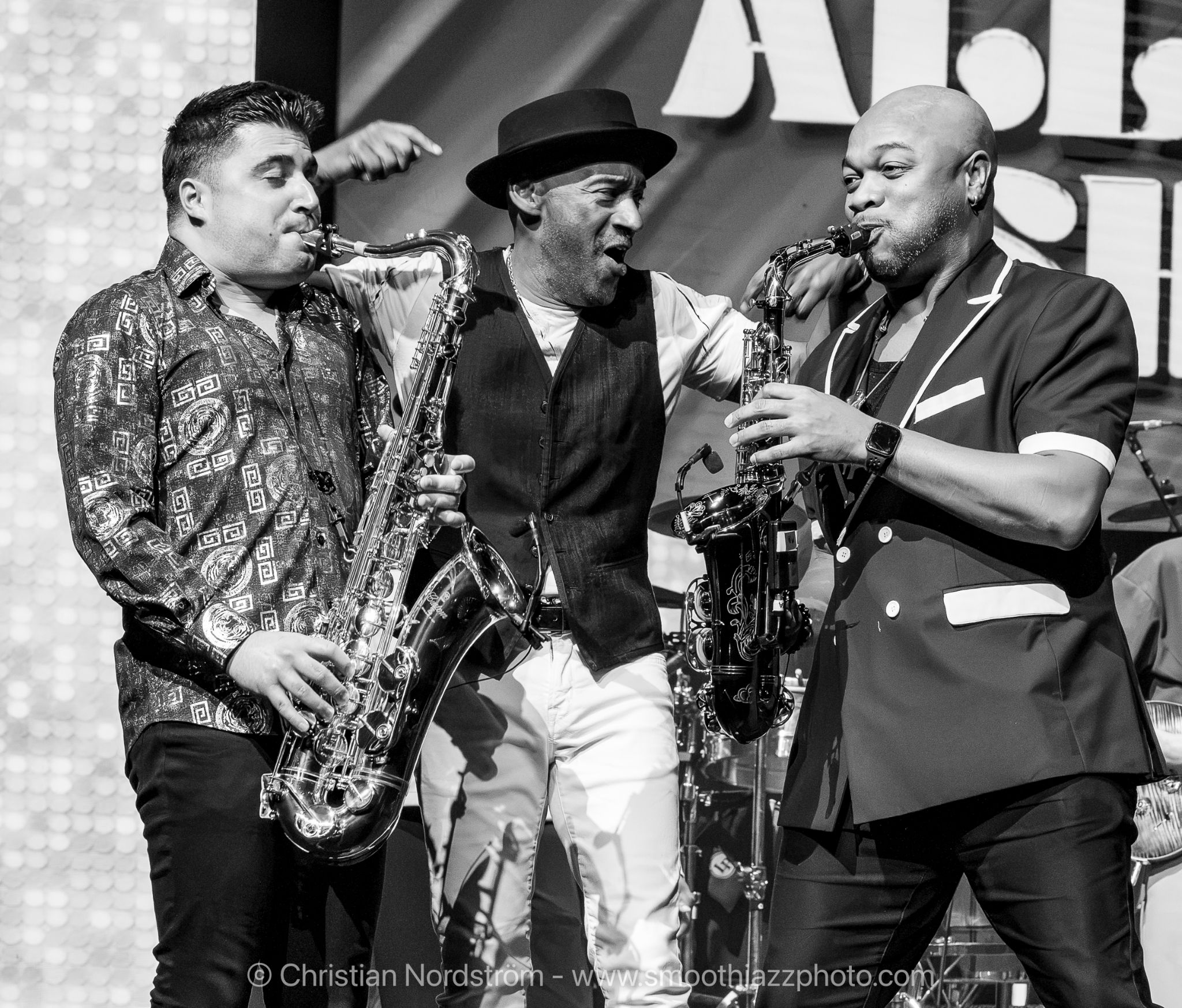 Smoothjazz Cruise 2026.1 - All Stars Show