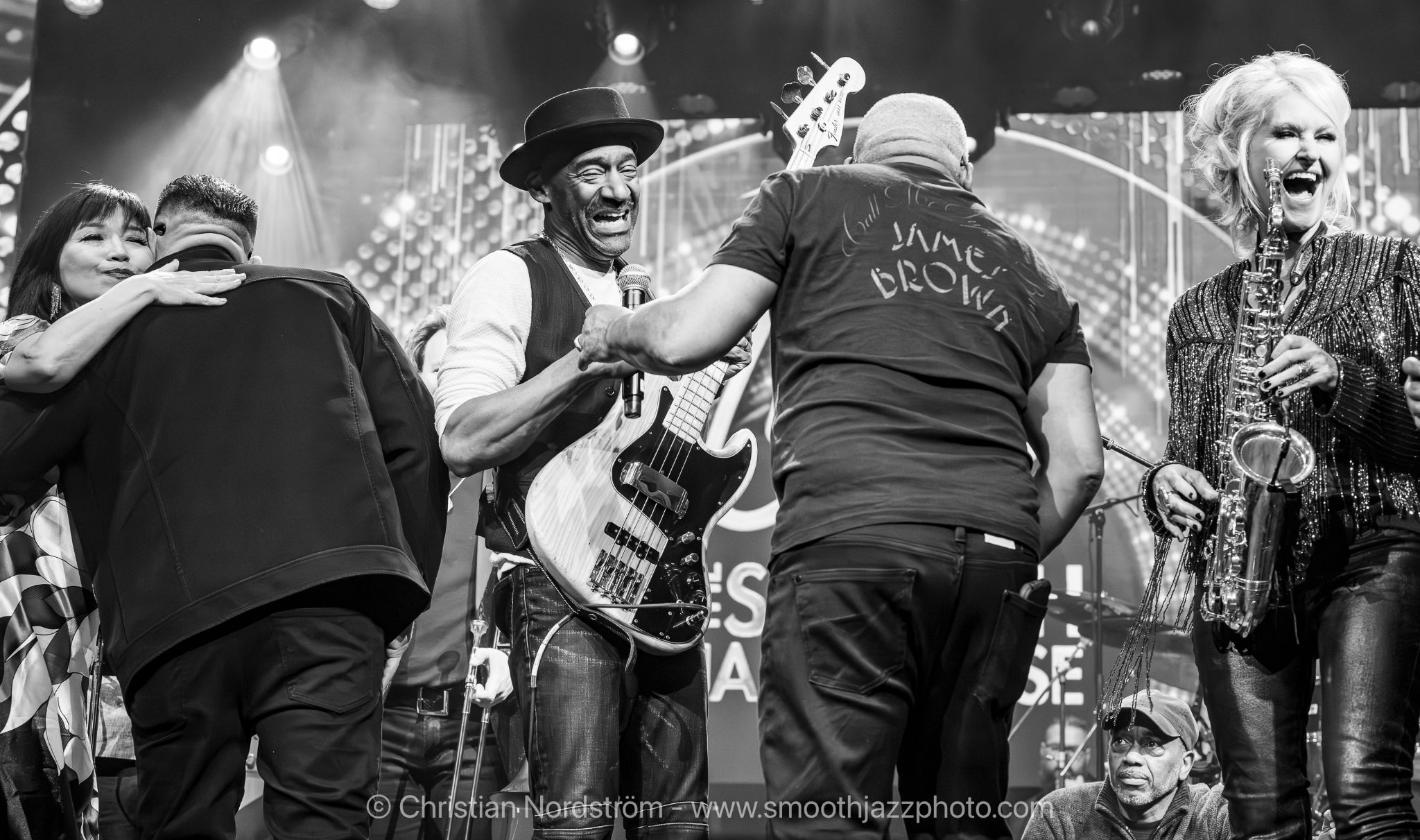 Smoothjazz Cruise 2026.1 - Welcome Show