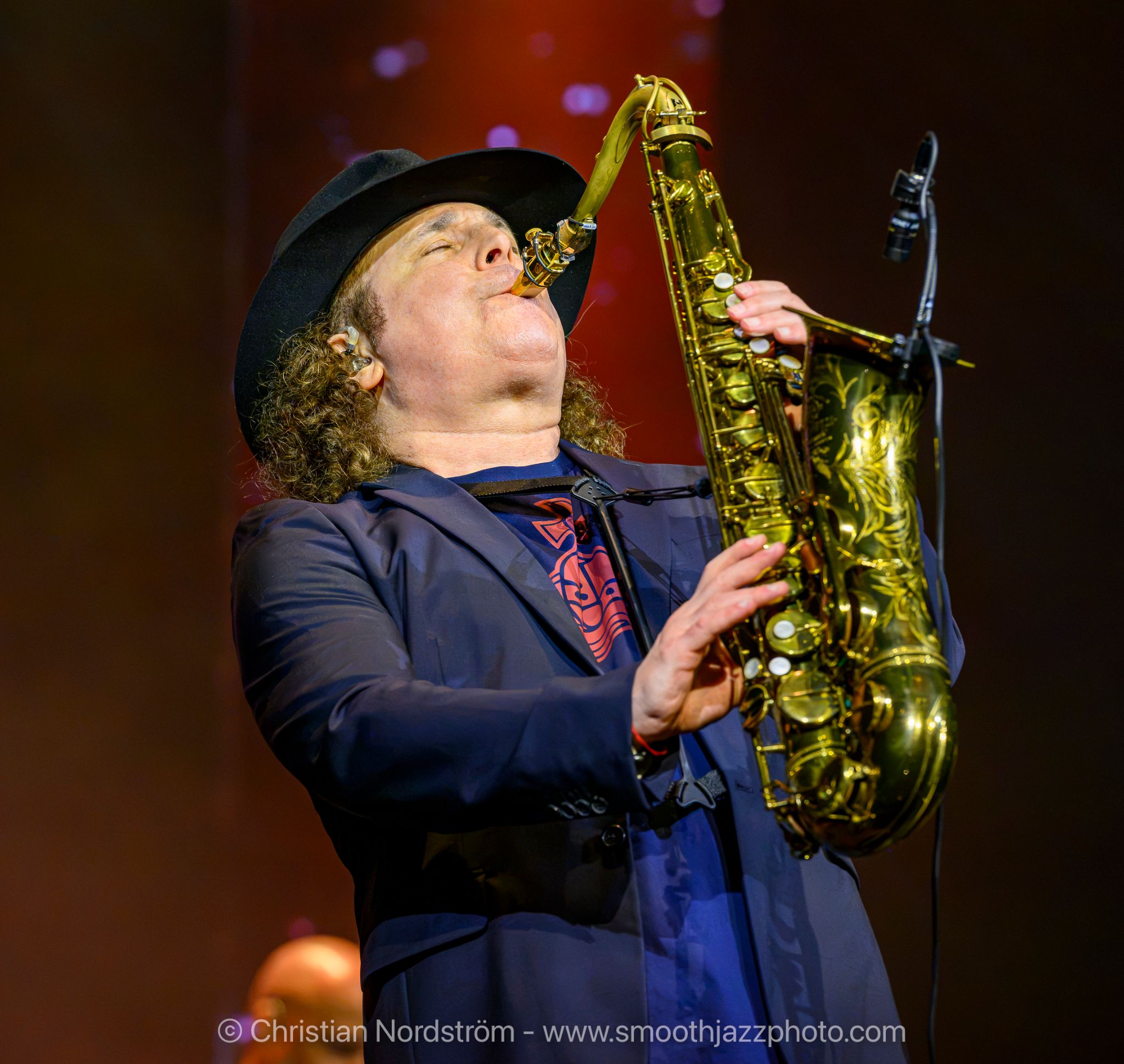 Smoothjazz Cruise 2026.1 - Boney James