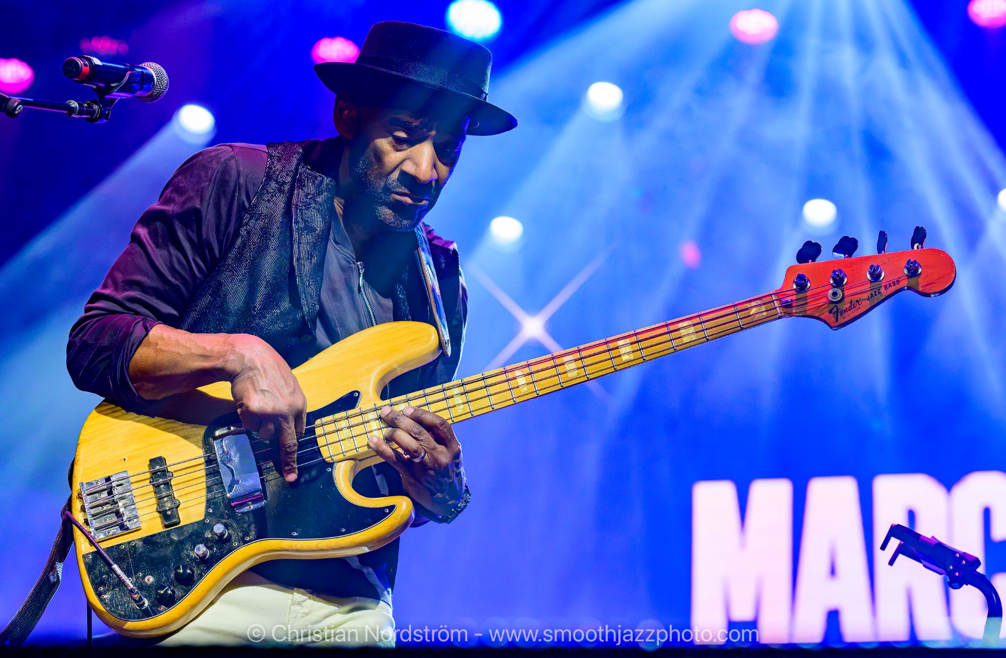 Smoothjazz Cruise 2026.1 - Marcus Miller