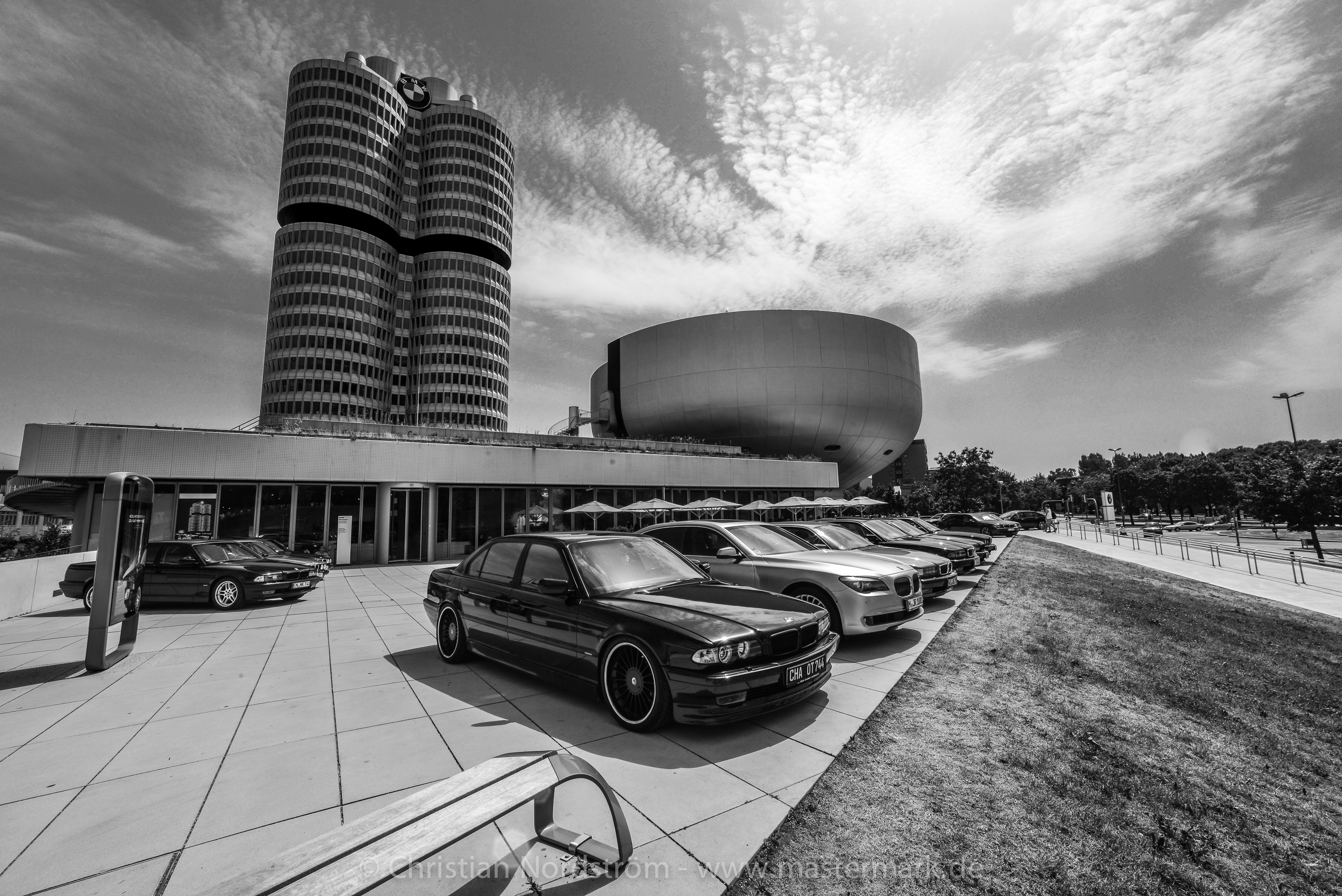 2013 BMW 7er Forum Meeting Munich