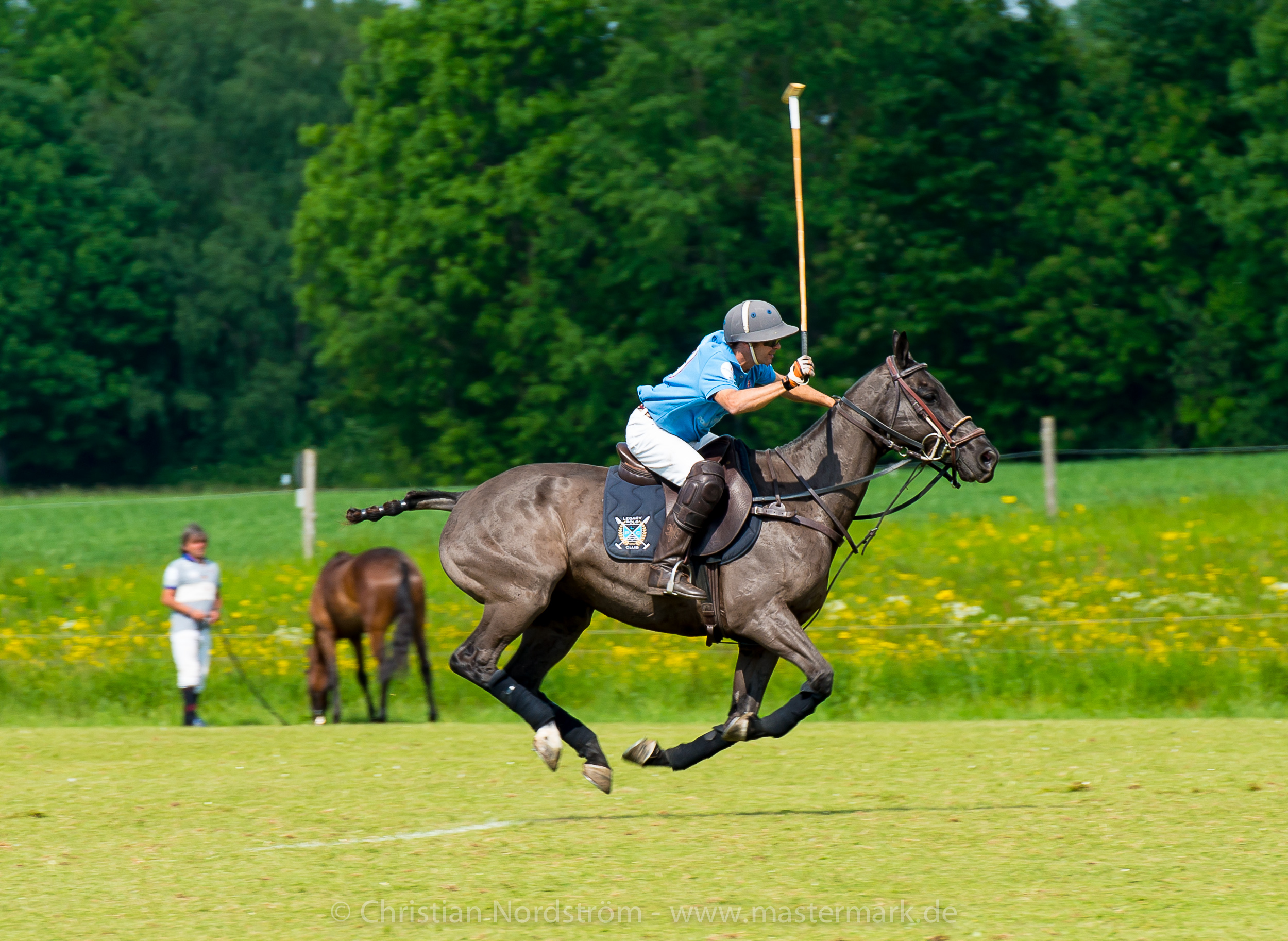 2014 Bucherer Polo Cup Holzkirchen