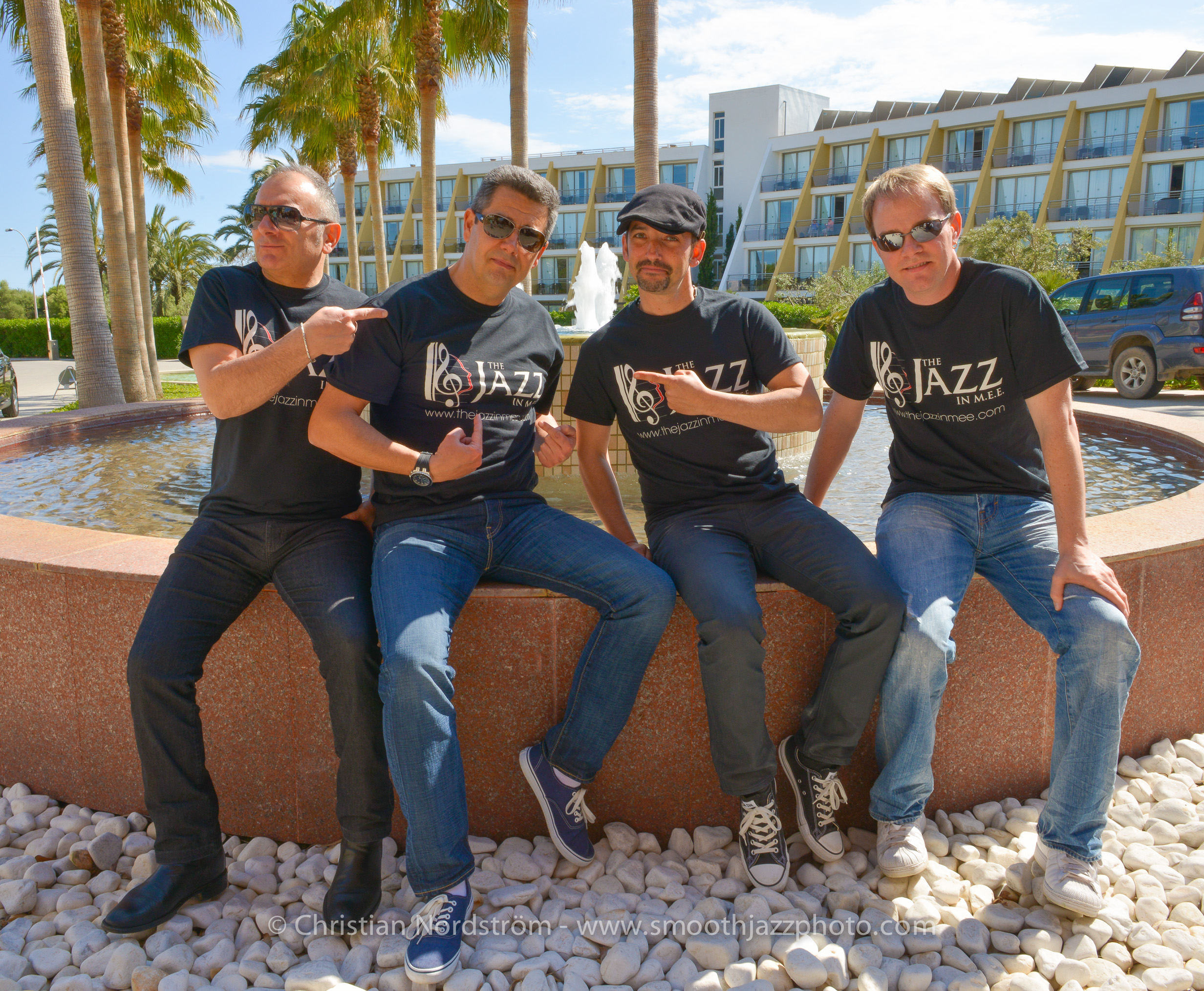 2013 Jazz in M.e.e. - Covershooting