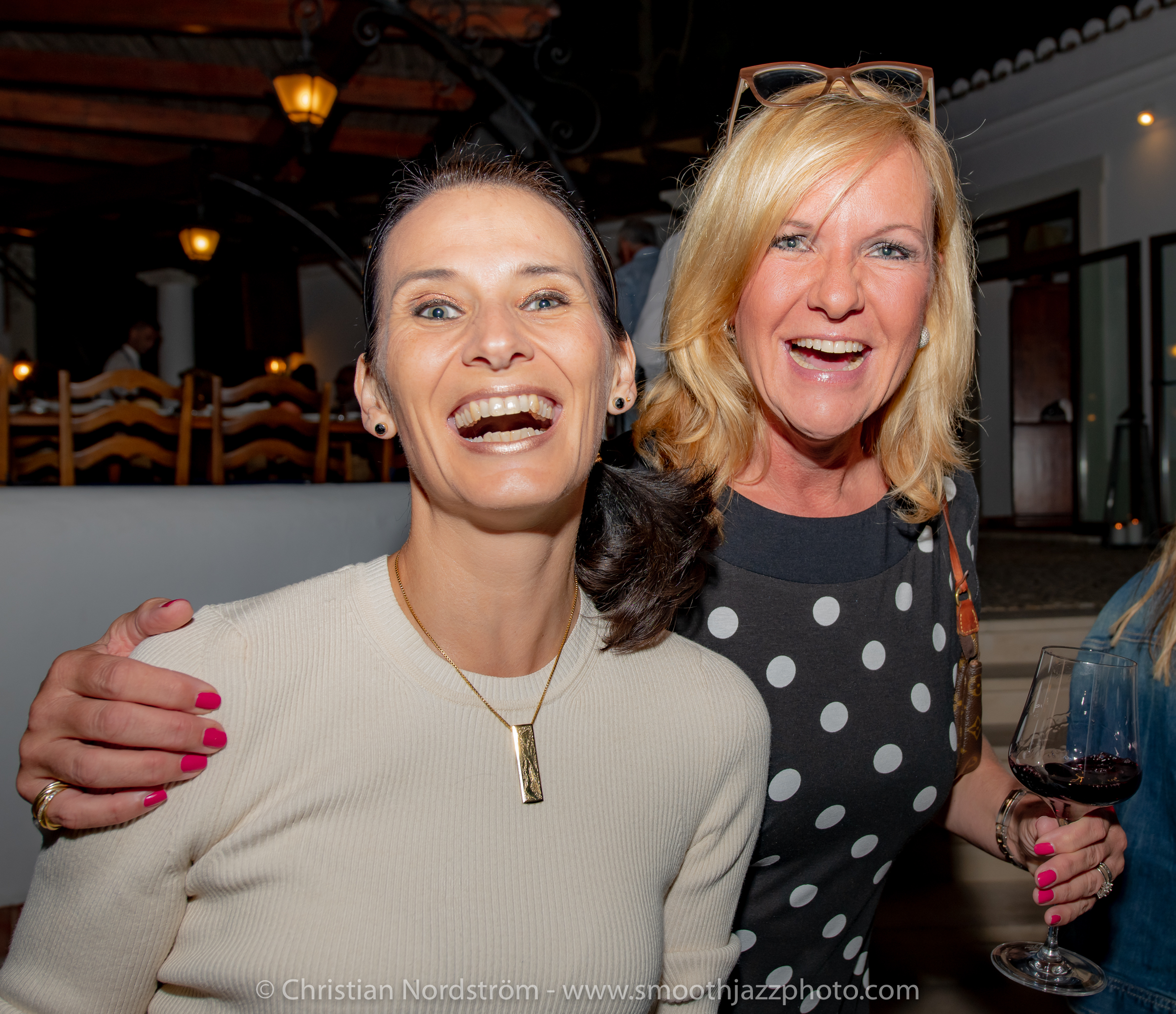 2018 Smooth Jazz Festival Algarve - Gala Dinner