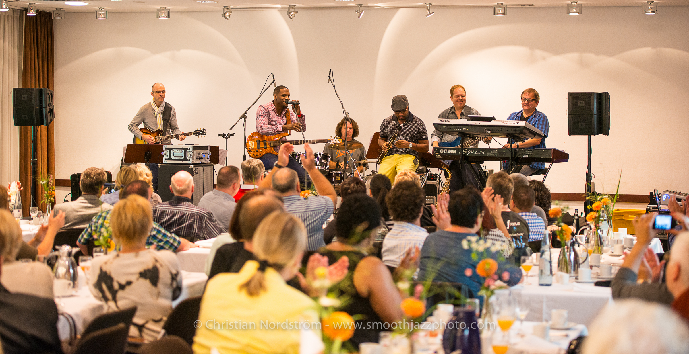 2014 Smooth Jazz Festival Augsburg - Sunday Brunch