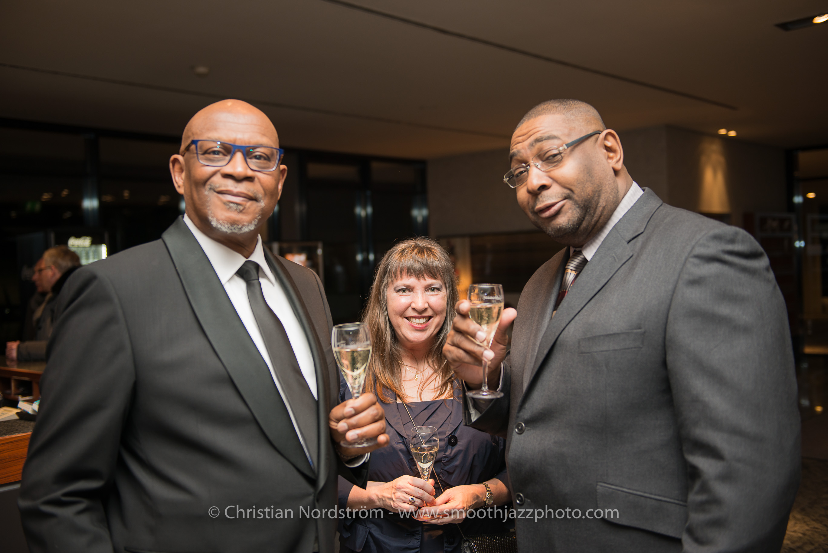 2015 Smooth Jazz Festival Augsburg - Gala Dinner