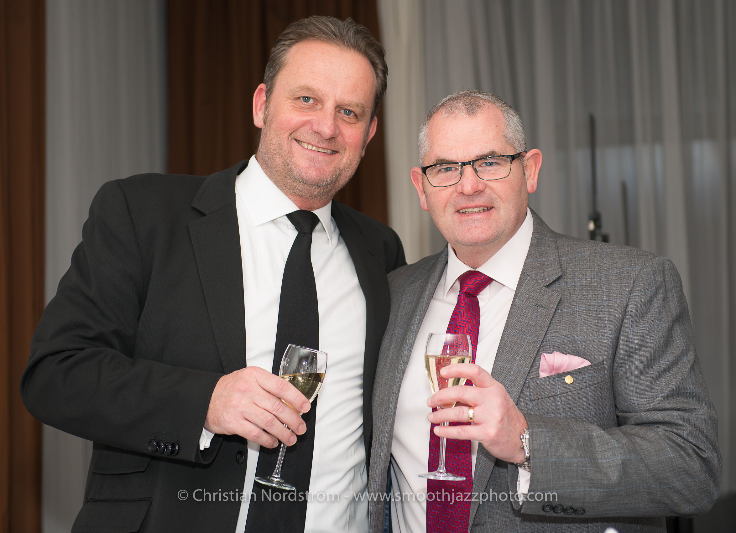 2016 Smooth Jazz Festival Augsburg - Gala Dinner