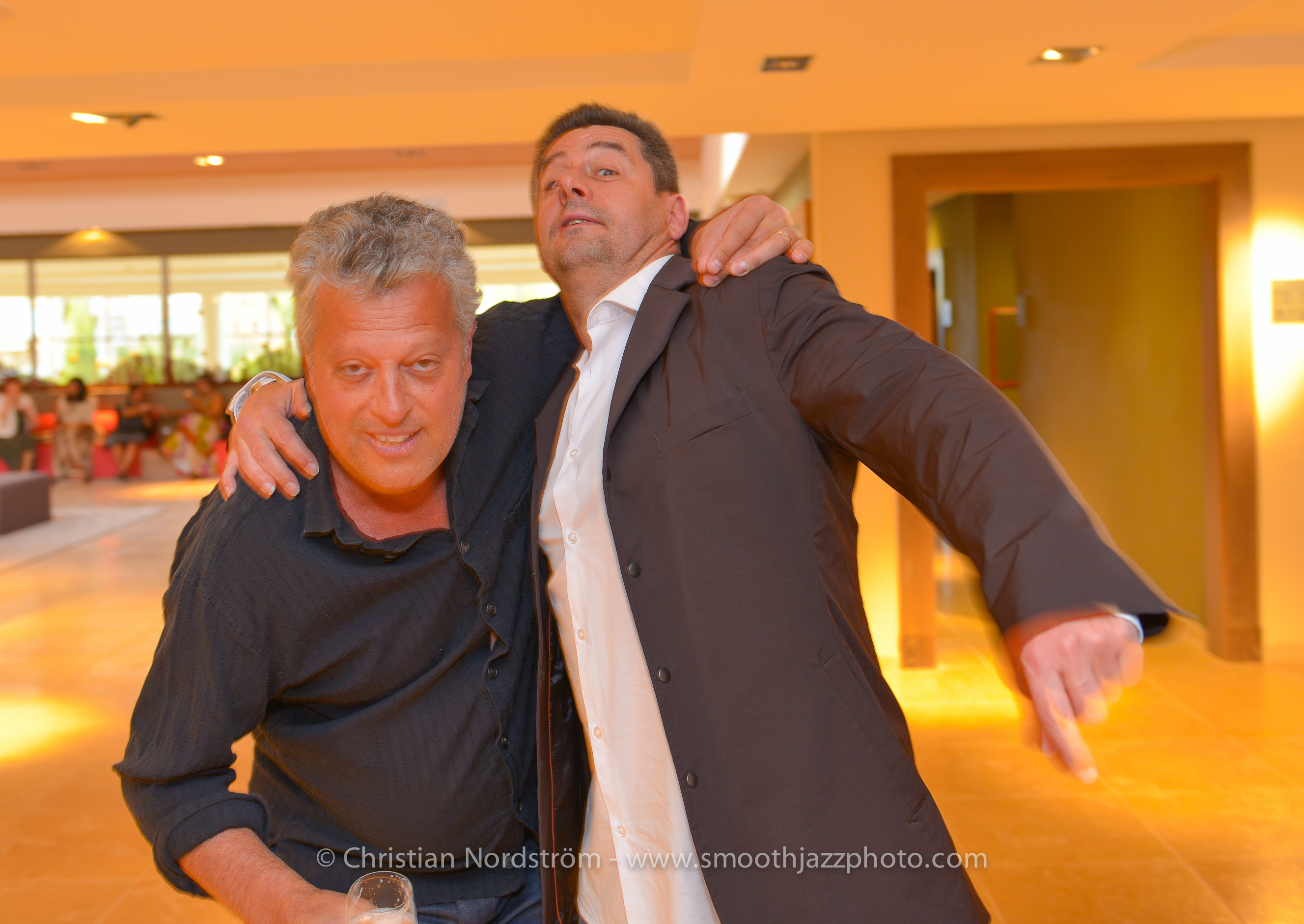 SmoothJazzMallorca2013 GalaDinner 03