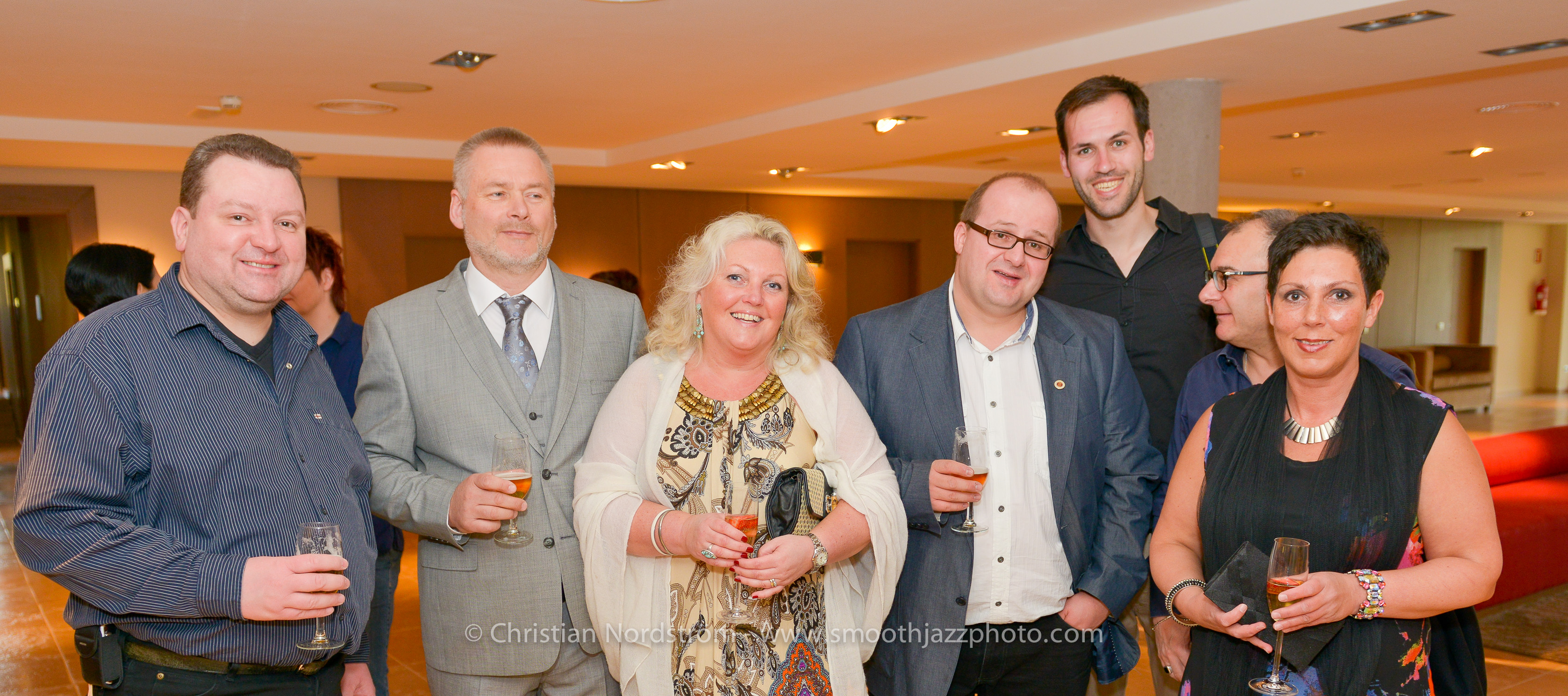 SmoothJazzMallorca2013 GalaDinner 06