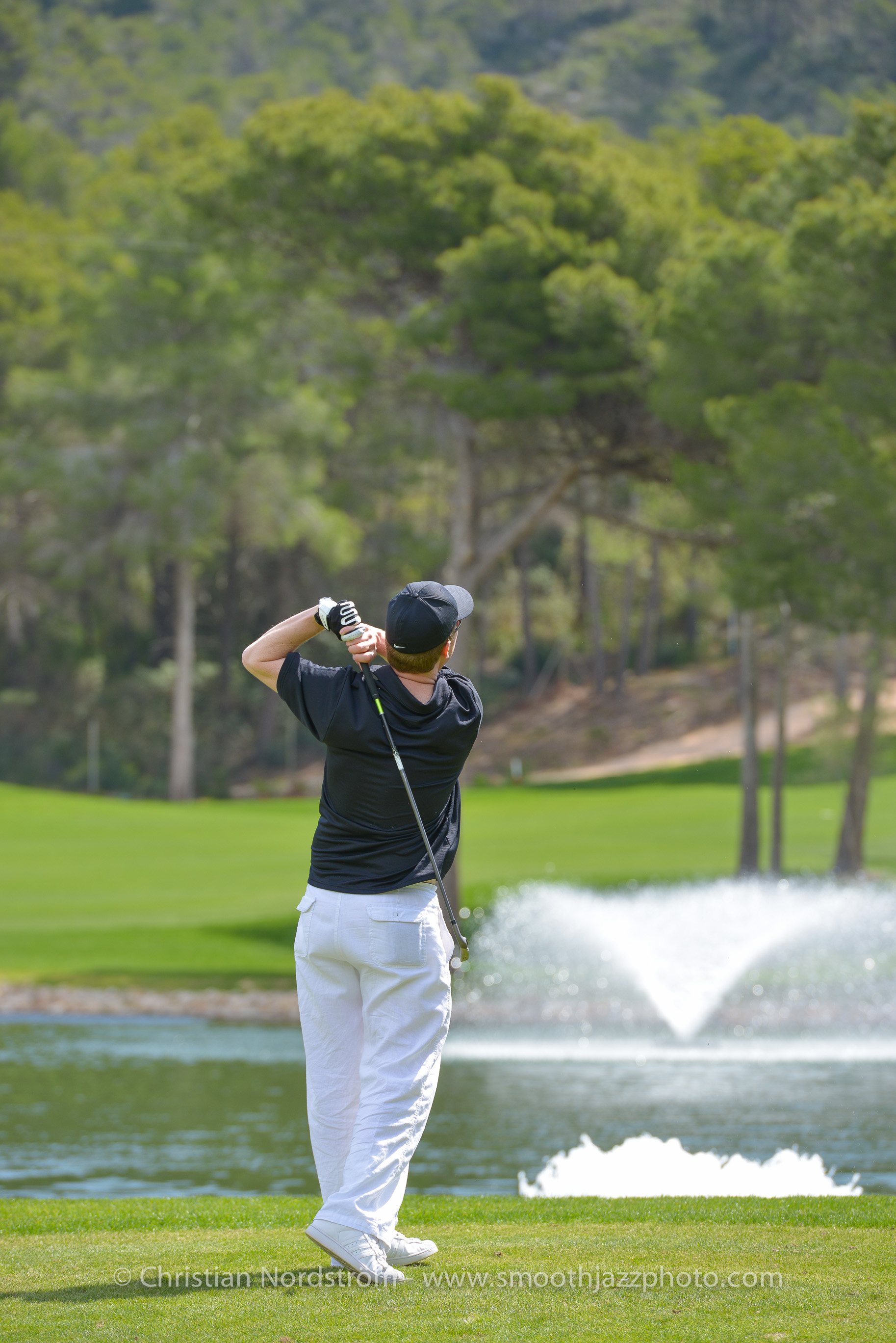 2013 Smooth Jazz Festival Mallorca - Golf Tour