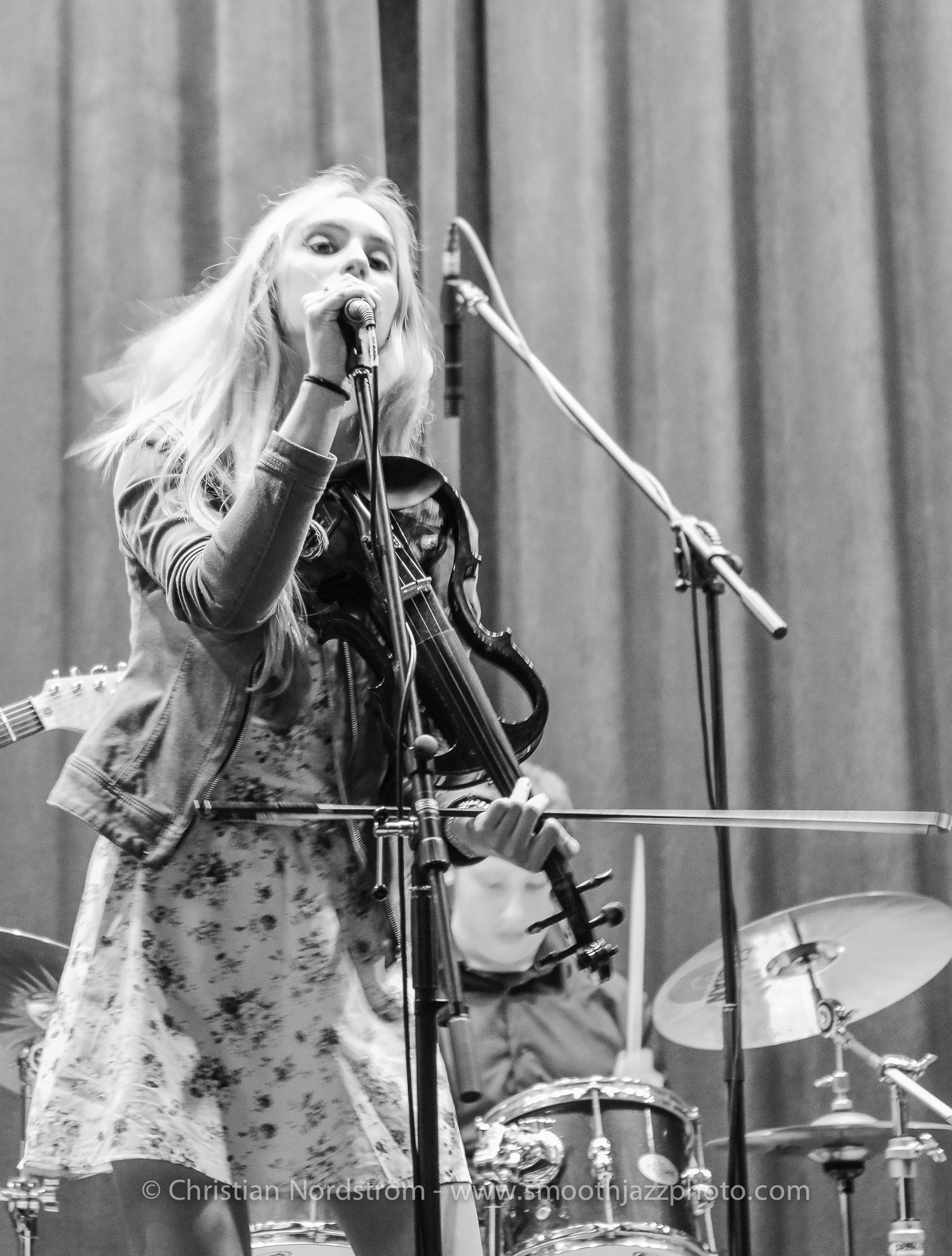 2013 Smooth Jazz Festival Mallorca - Talent Contest