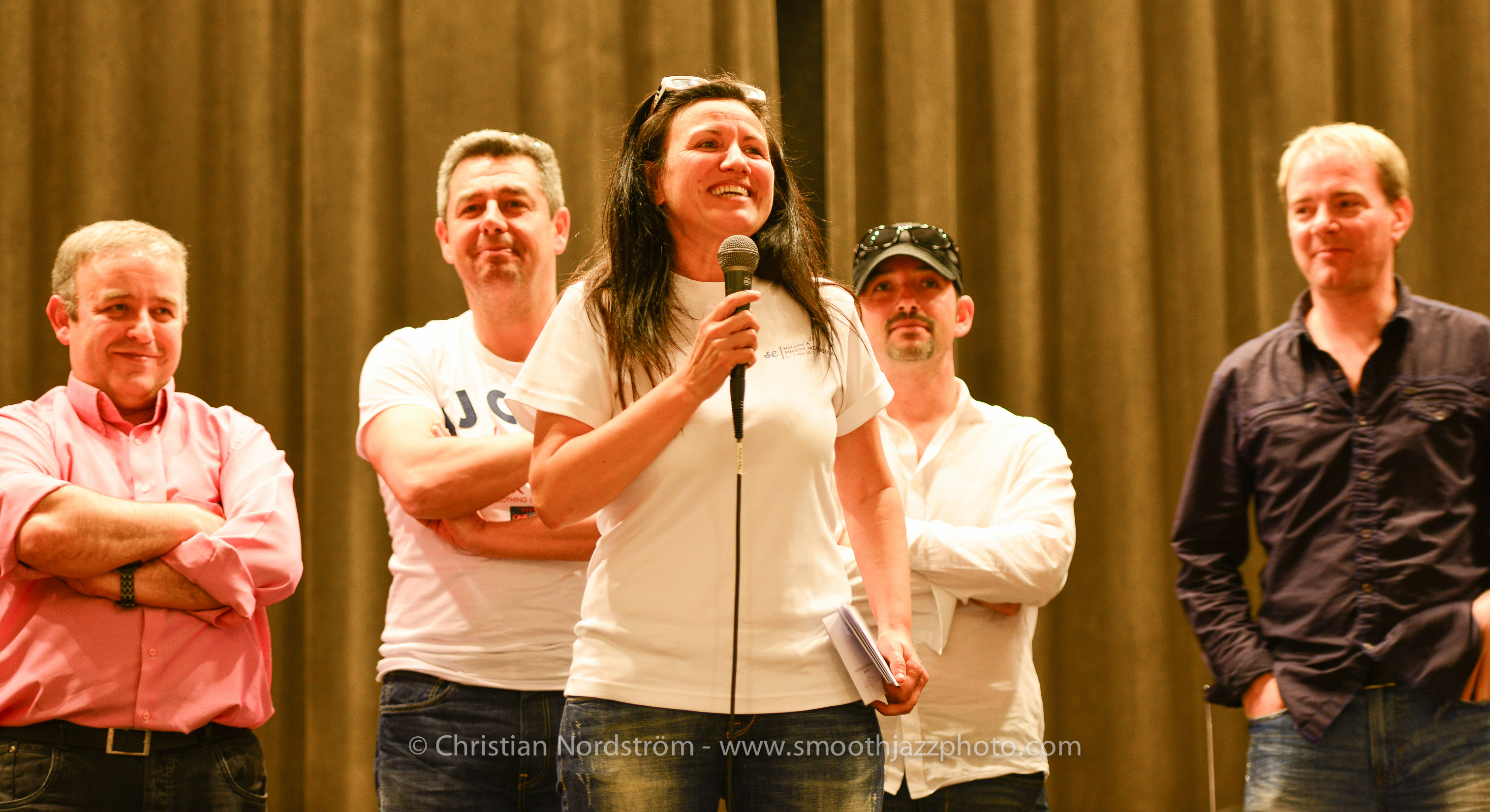 SmoothJazzMallorca2013 Talentcontest 50