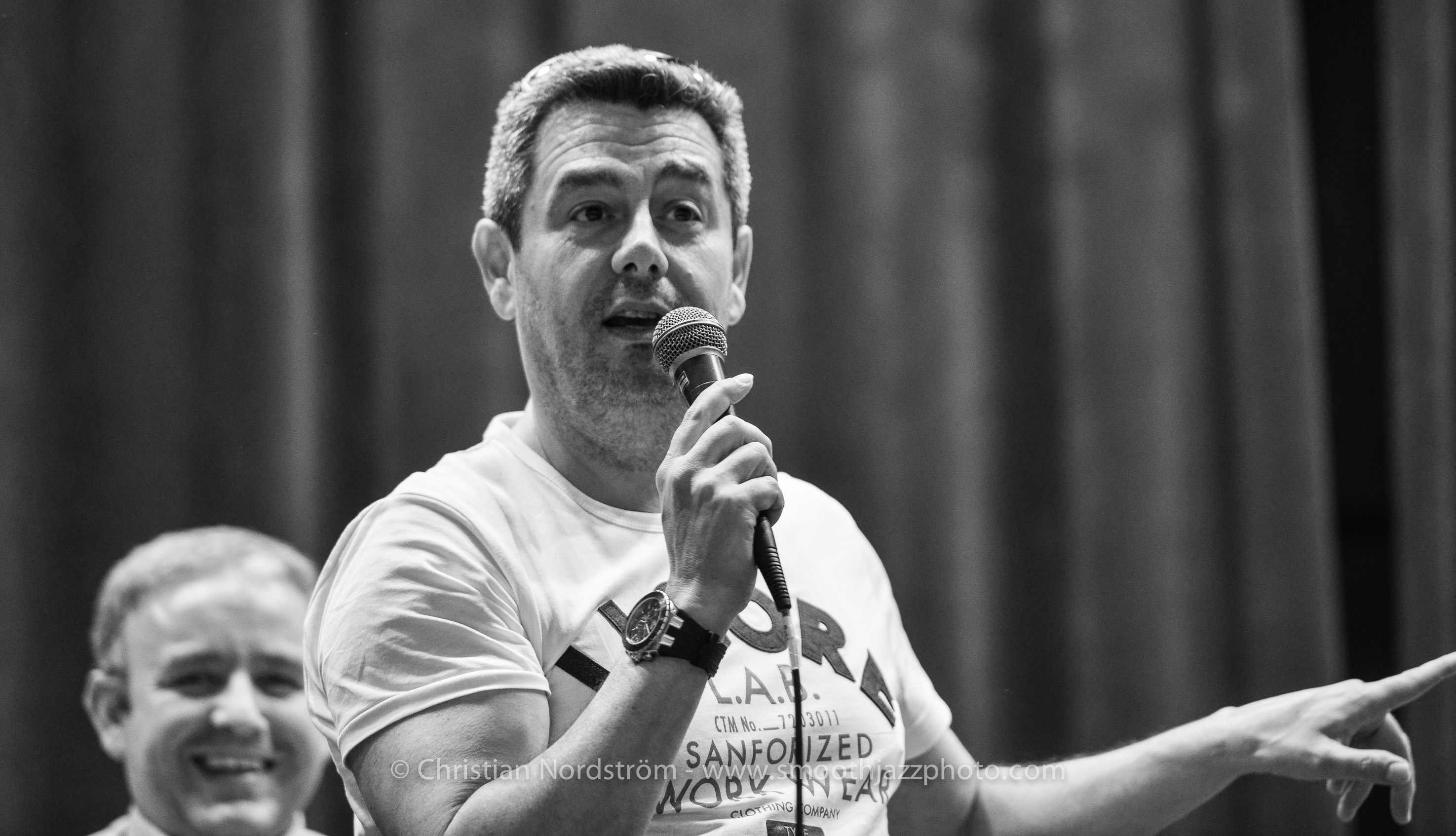 SmoothJazzMallorca2013 Talentcontest 51