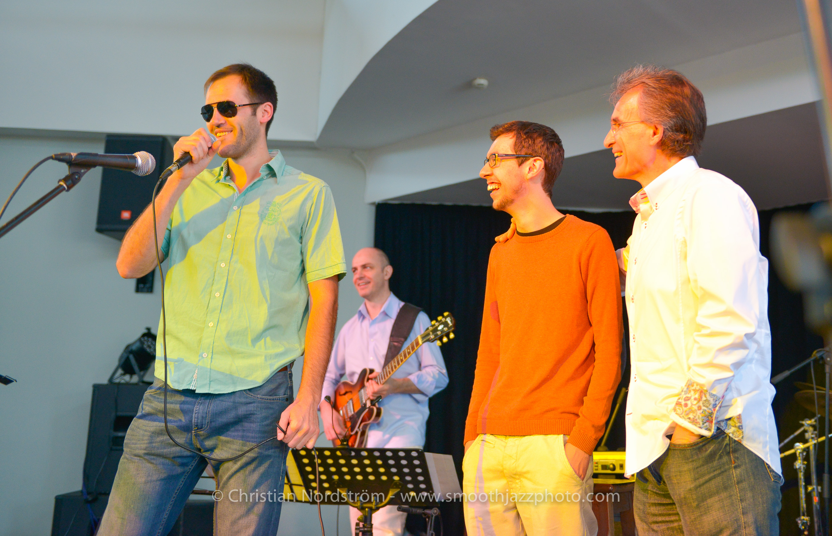 SmoothJazzMallorca2013 Talentcontest 61
