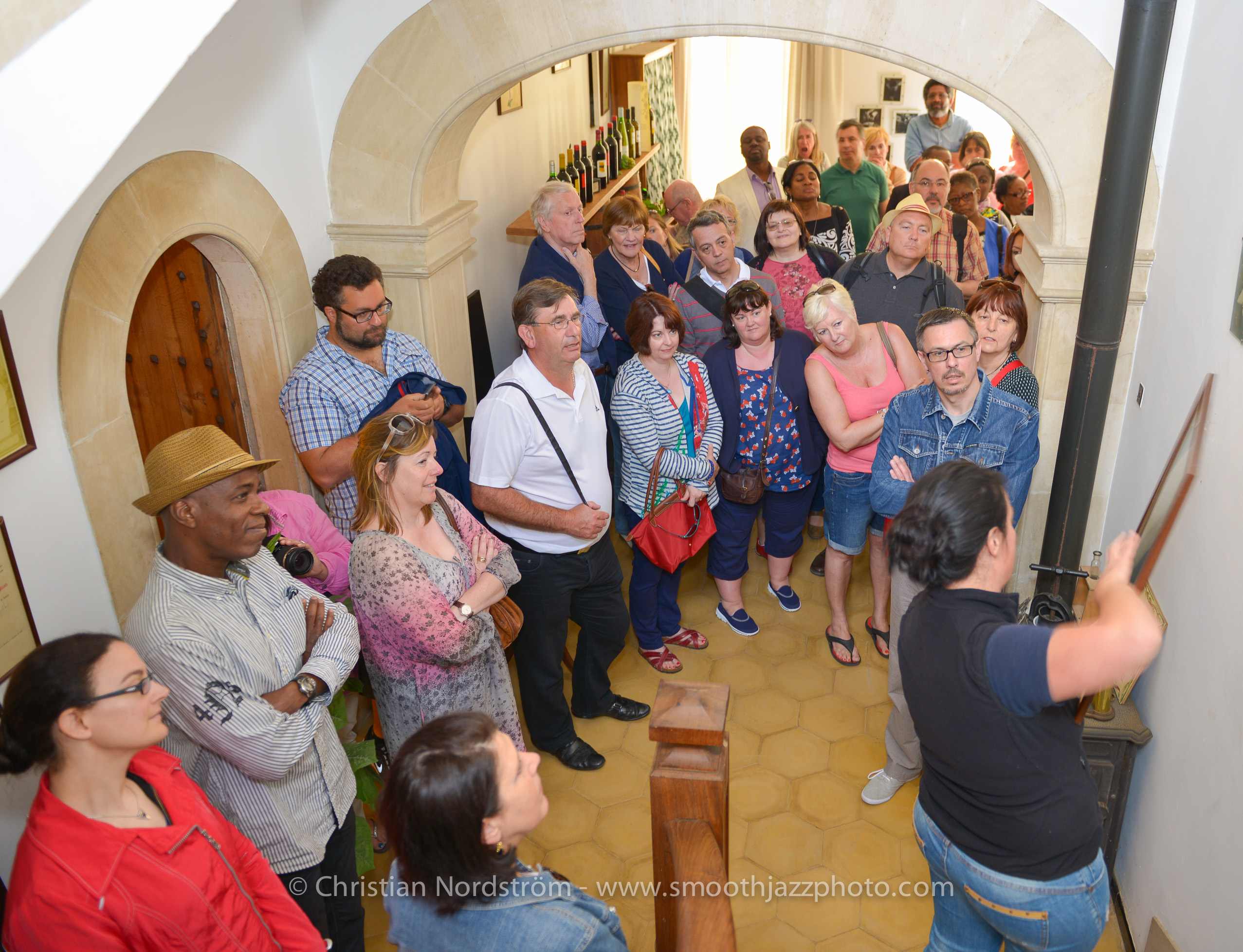 SmoothJazzMallorca2013 Bodega 06