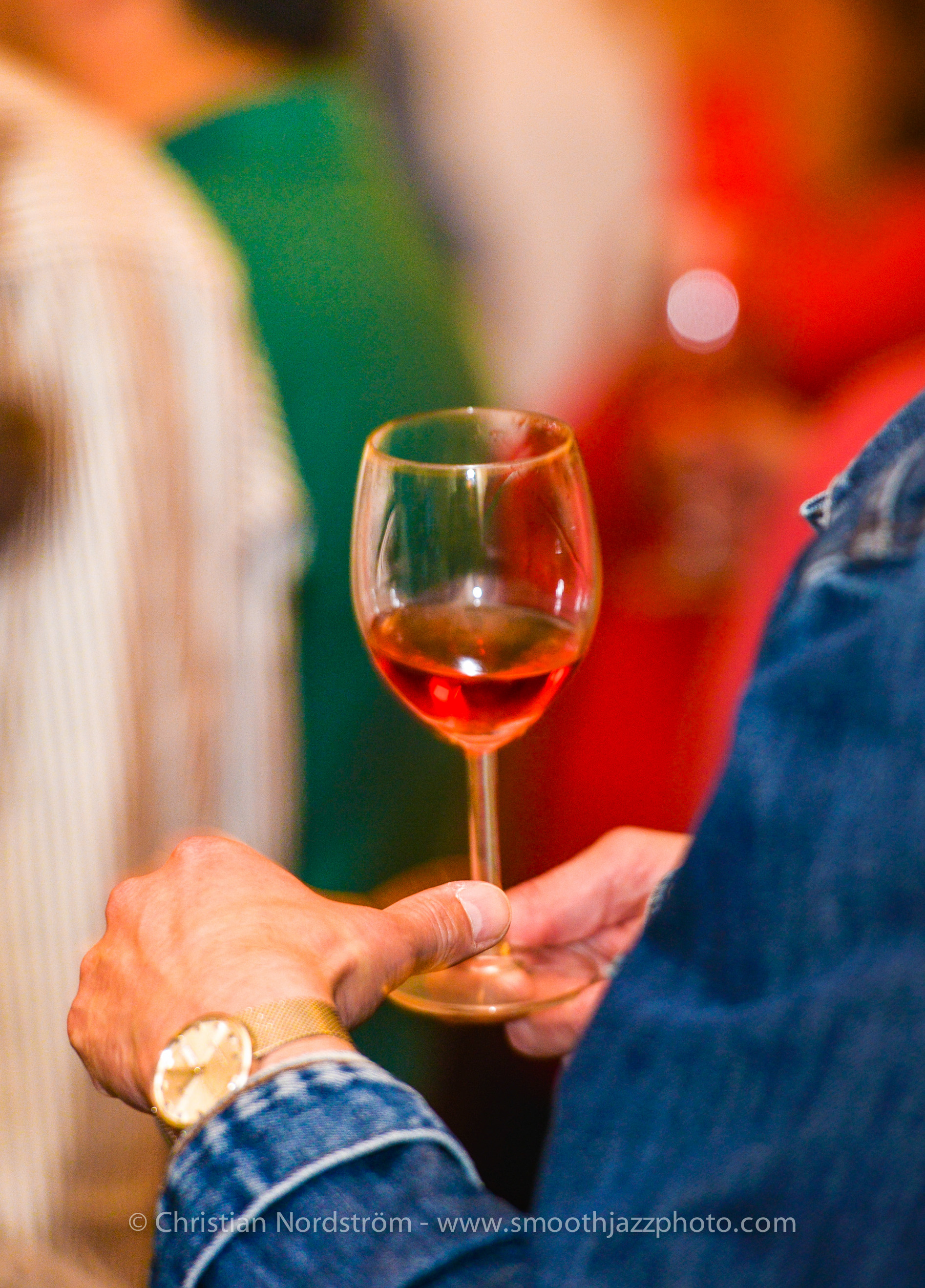 2013 Smooth Jazz Festival Mallorca - Wine Tasting