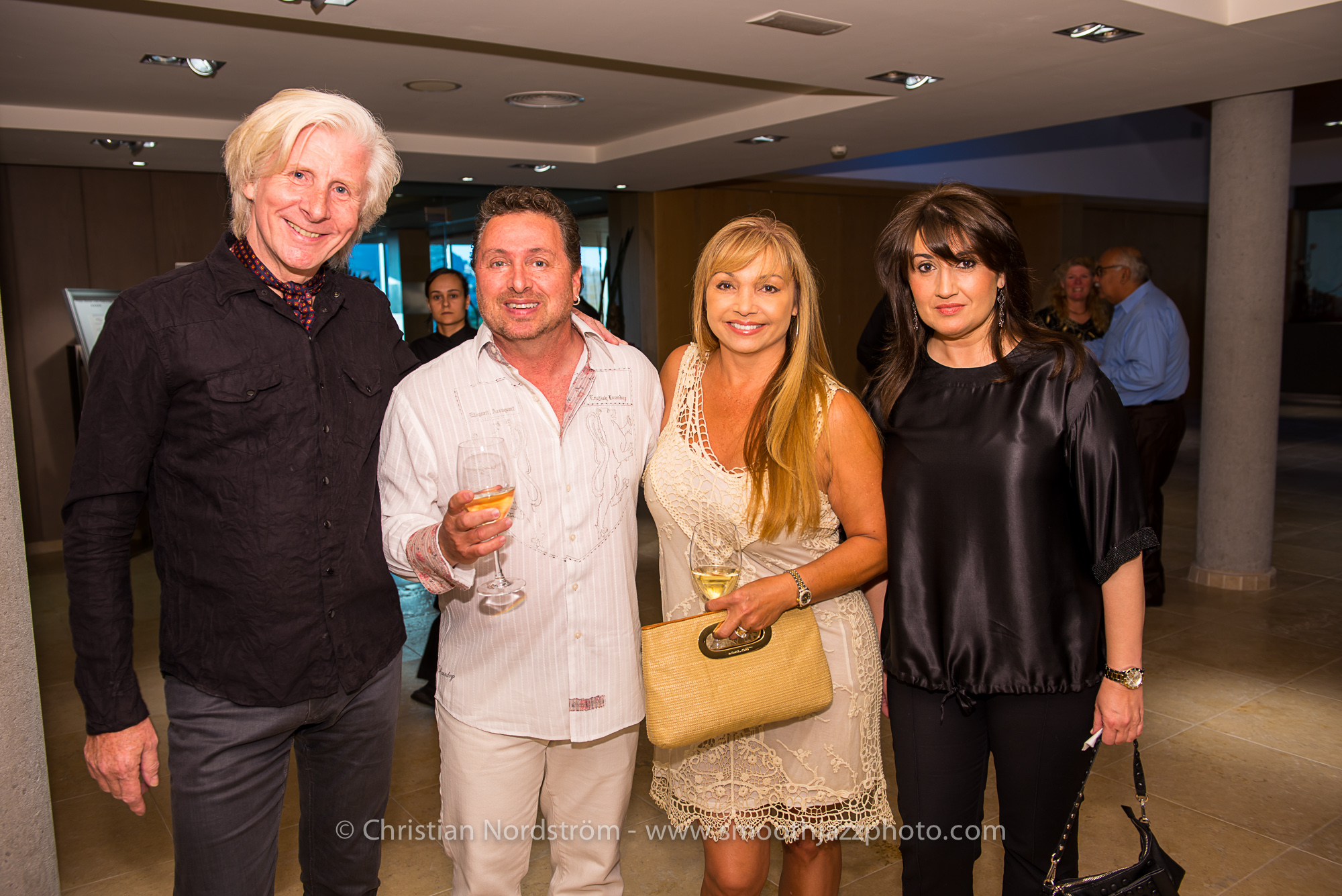 2014 Smooth Jazz Festival Mallorca - Gala Dinner